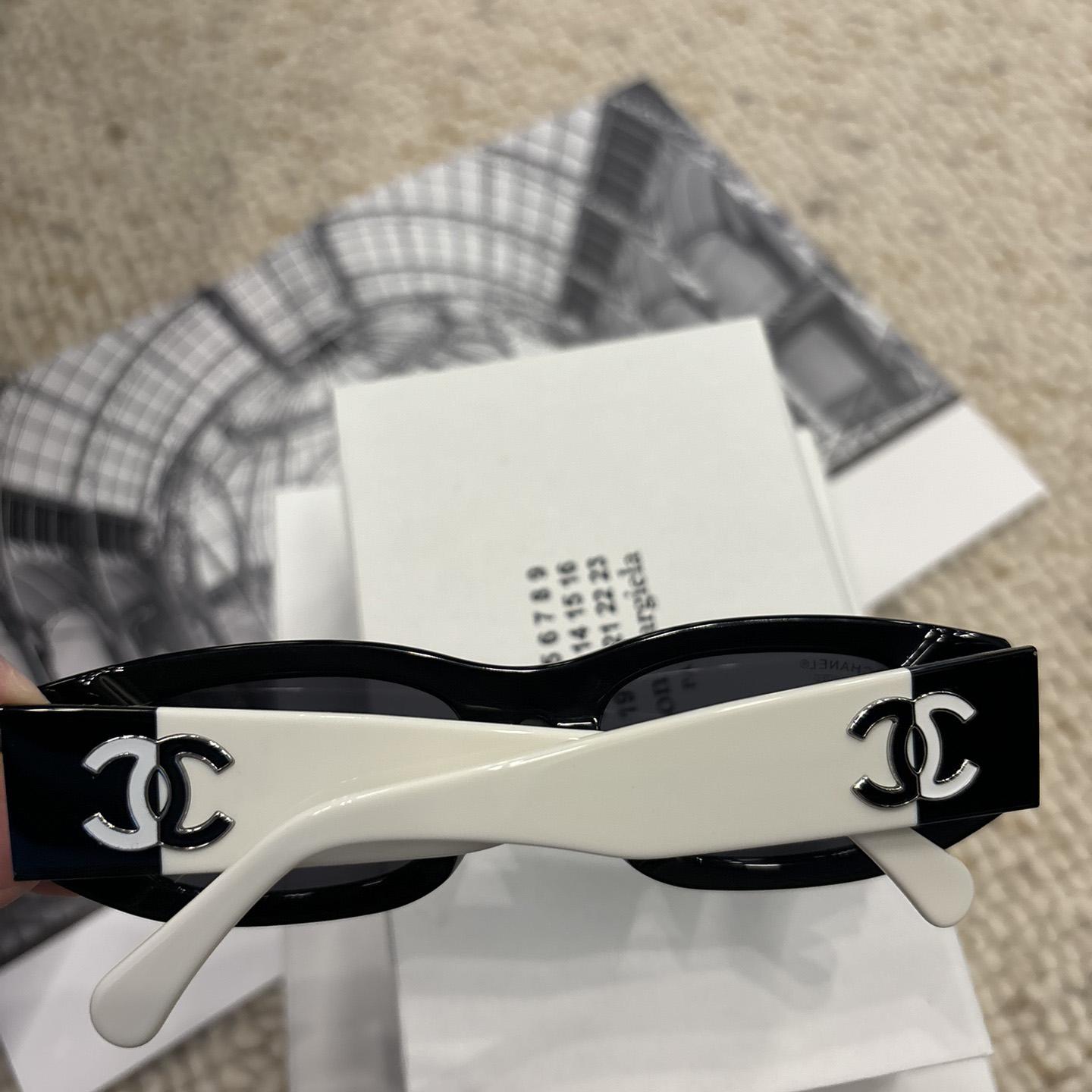 Chanel ch5525 Sunglasses     - EUR FASHION