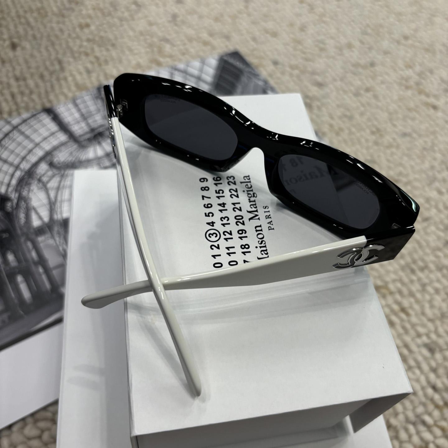 Chanel ch5525 Sunglasses     - EUR FASHION