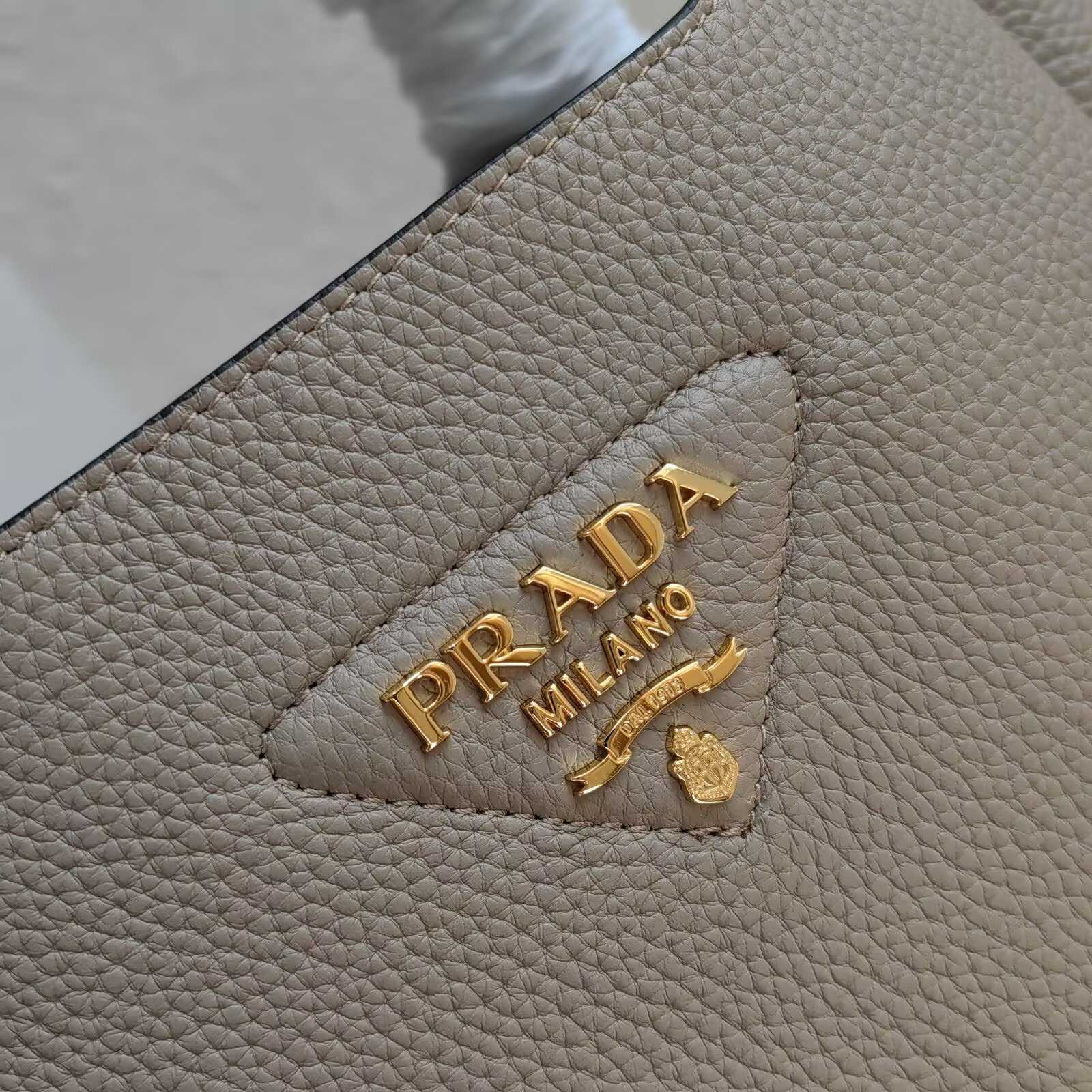 Prada Leather Tote - EUR FASHION