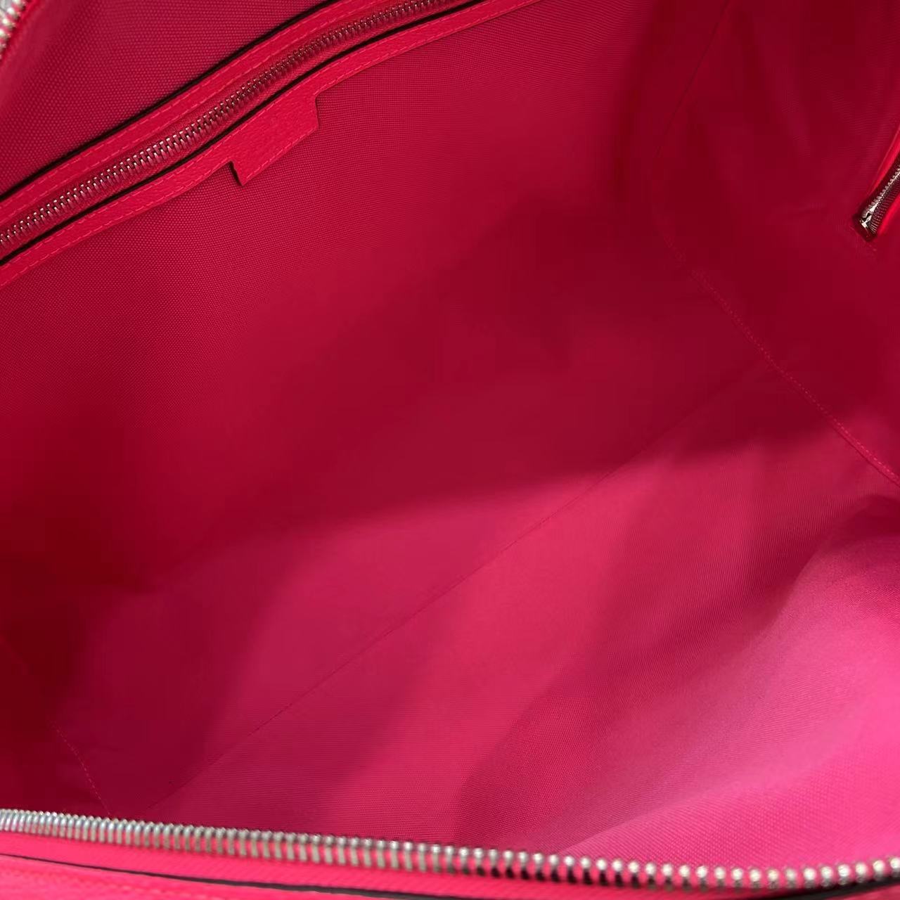 Gucci Medium Duffle Bag With Print - EUR FASHION