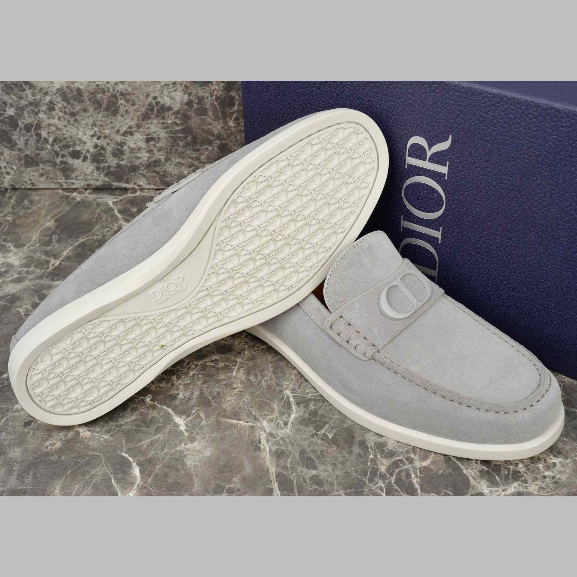Dior Granville Loafer  - EUR FASHION