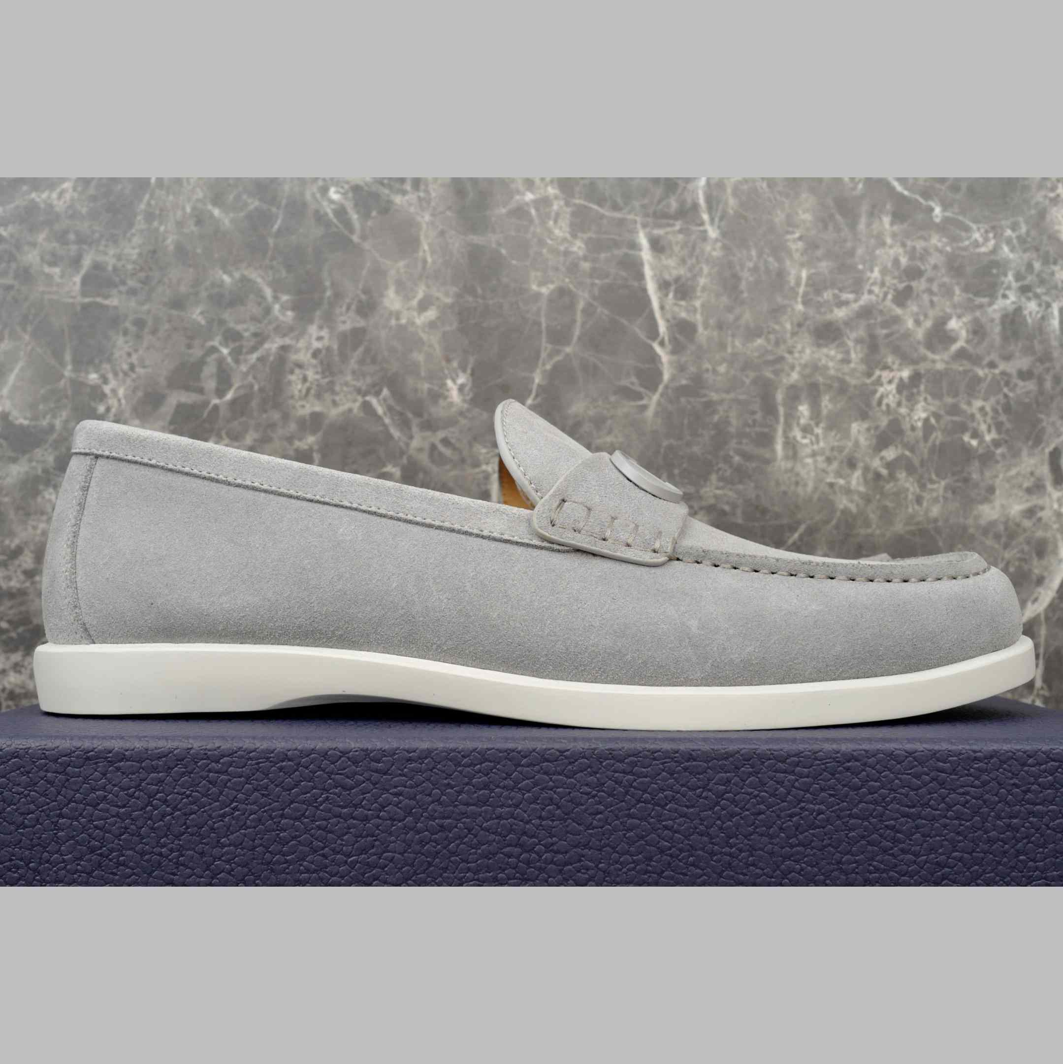 Dior Granville Loafer  - EUR FASHION