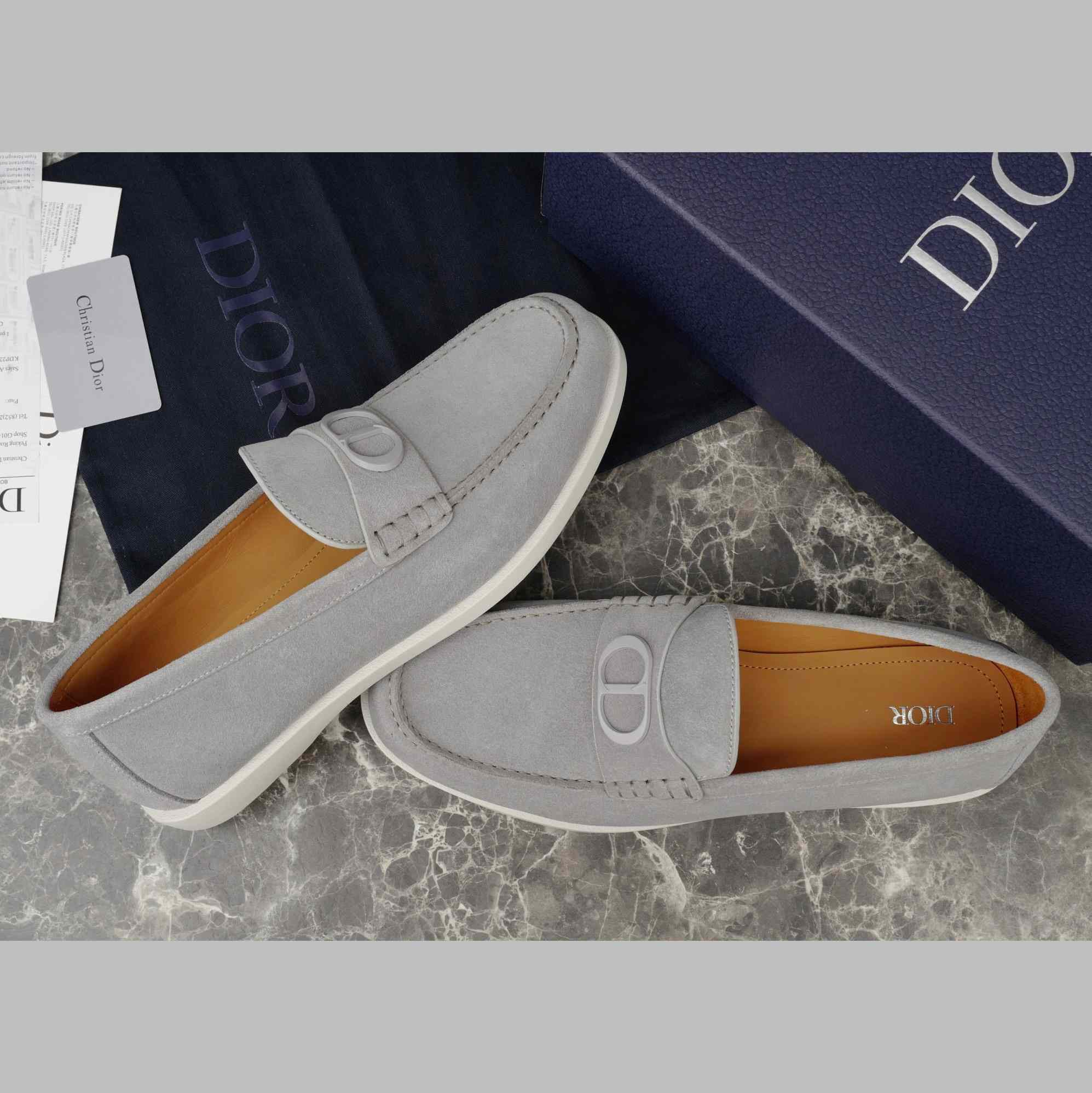 Dior Granville Loafer  - EUR FASHION
