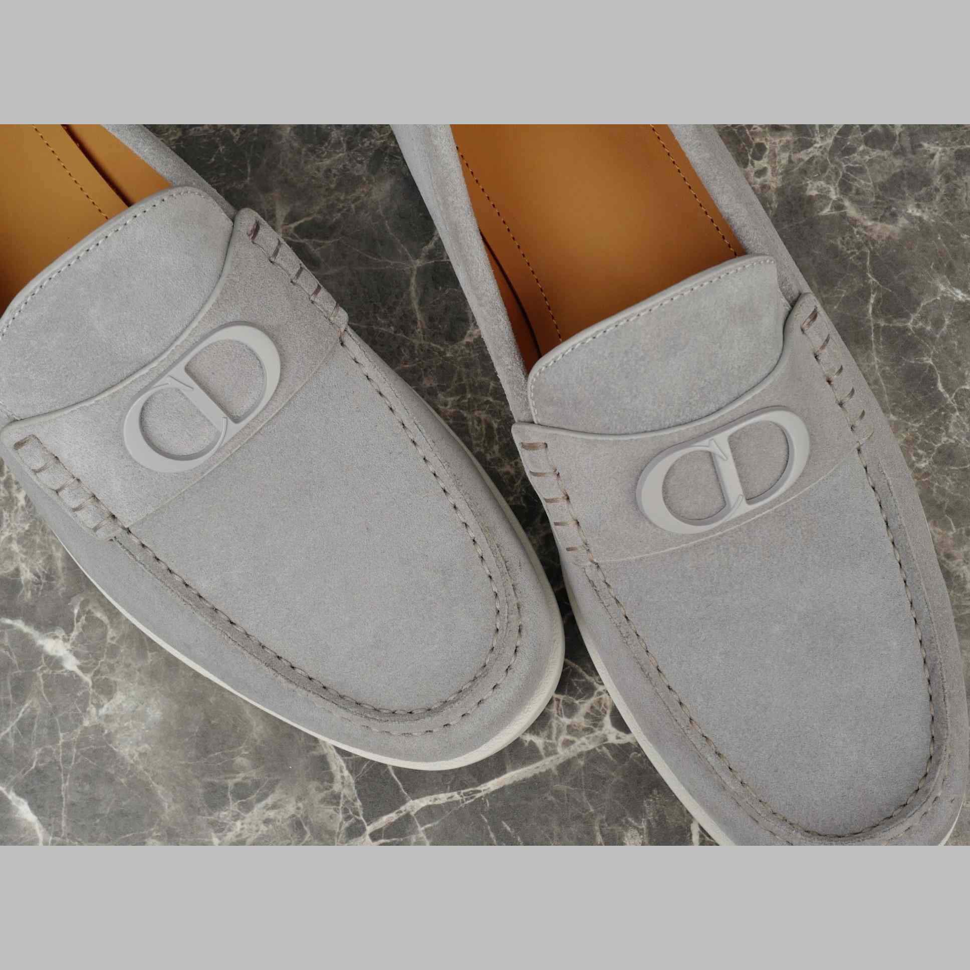 Dior Granville Loafer  - EUR FASHION