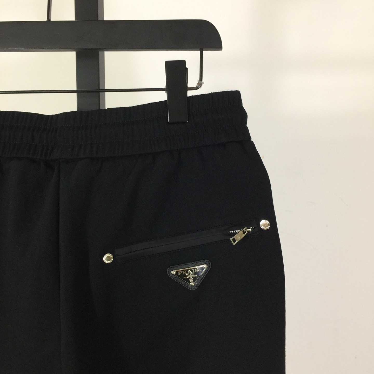 Prada Tee And Short - EUR FASHION