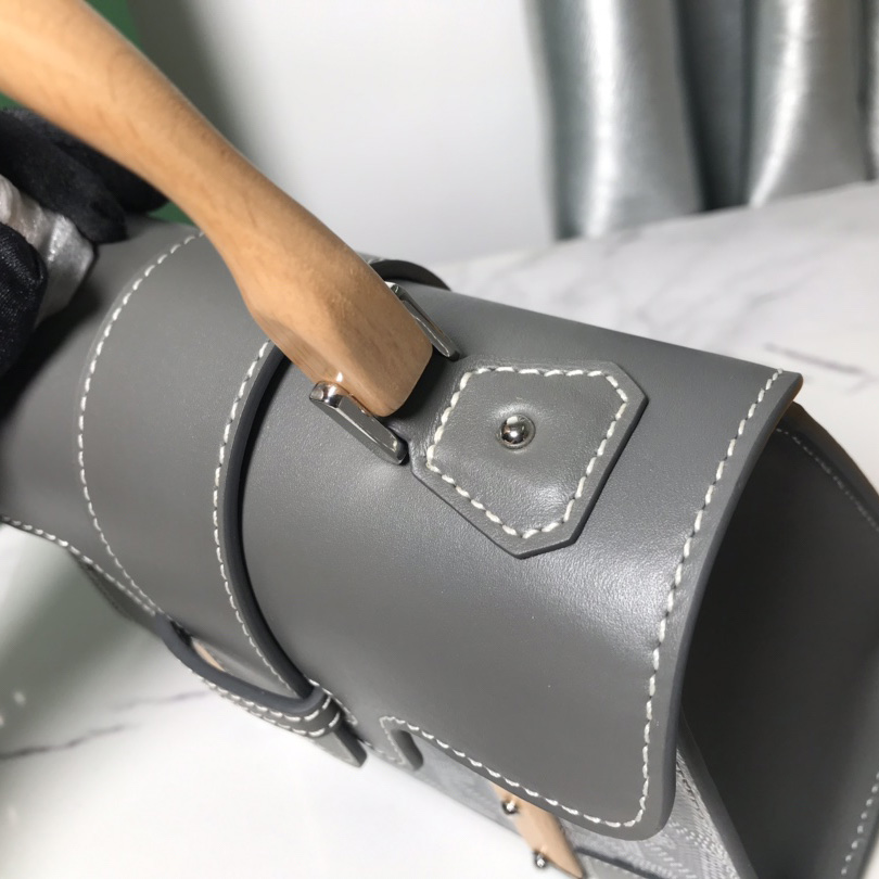 Goyard Saïgon Structuré Mini Bag - EUR FASHION