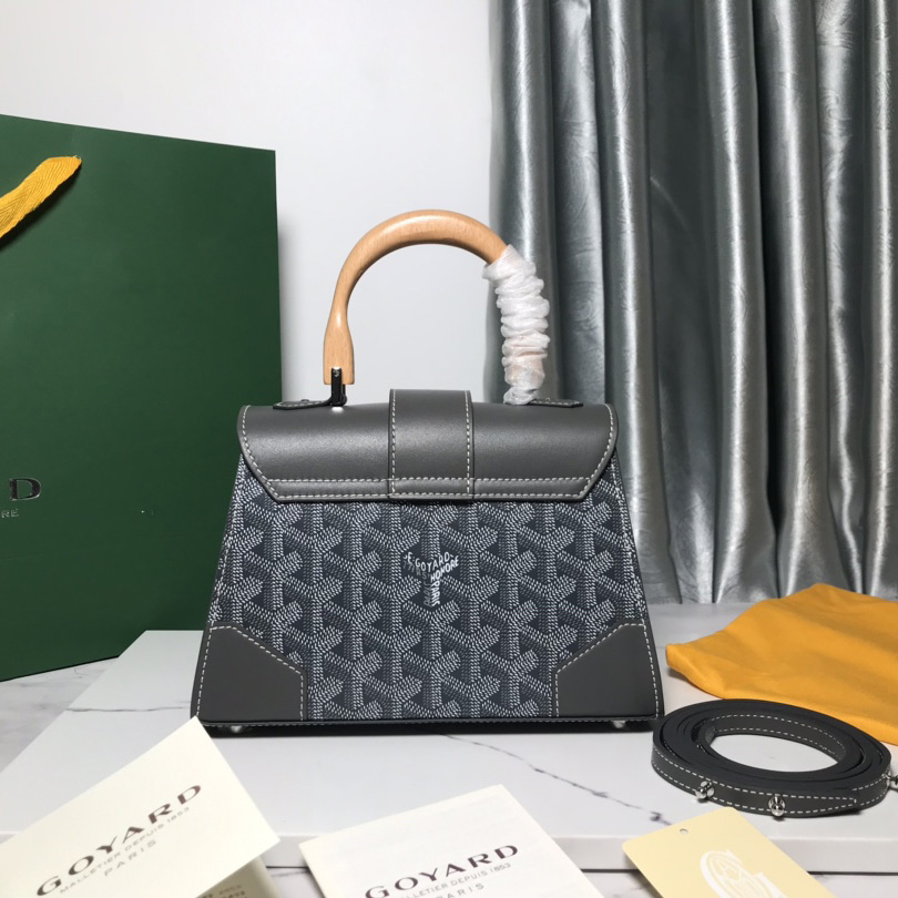 Goyard Saïgon Structuré Mini Bag - EUR FASHION