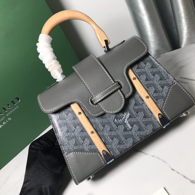 Goyard Saïgon Structuré Mini Bag - EUR FASHION