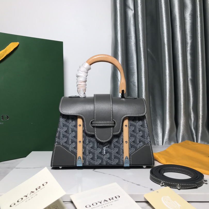 Goyard Saïgon Structuré Mini Bag - EUR FASHION