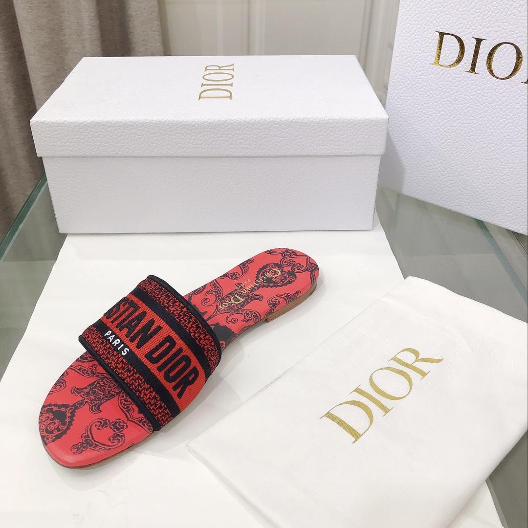 Dior Dway Slide  - EUR FASHION