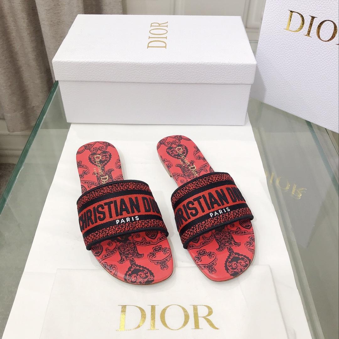 Dior Dway Slide  - EUR FASHION