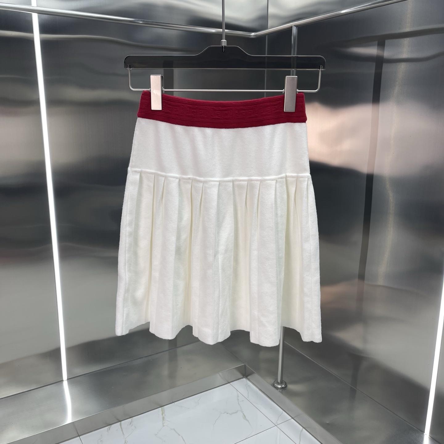 Casablanca Logo Polo Shirt And Skirt - EUR FASHION