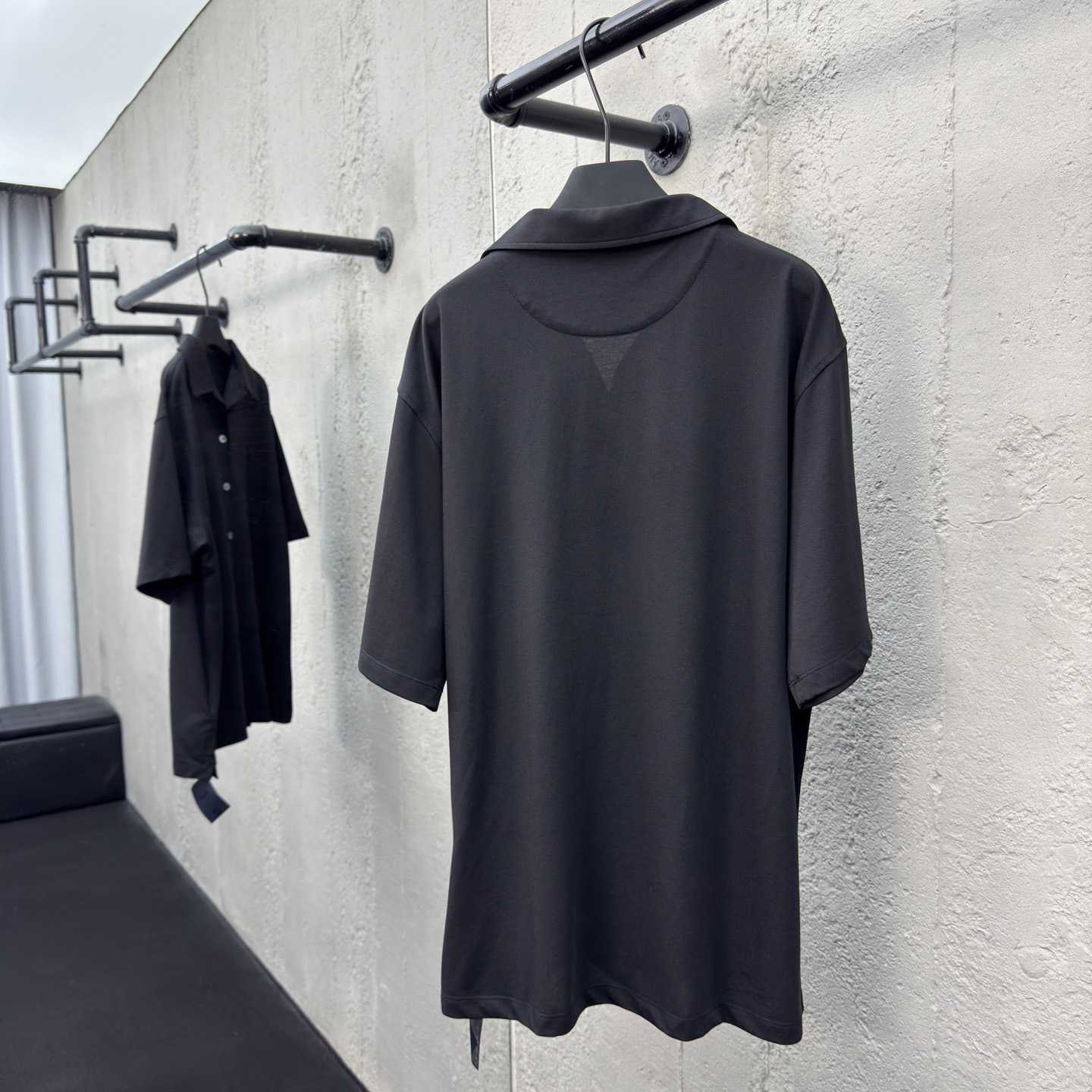 Prada Piqué Shirt - EUR FASHION