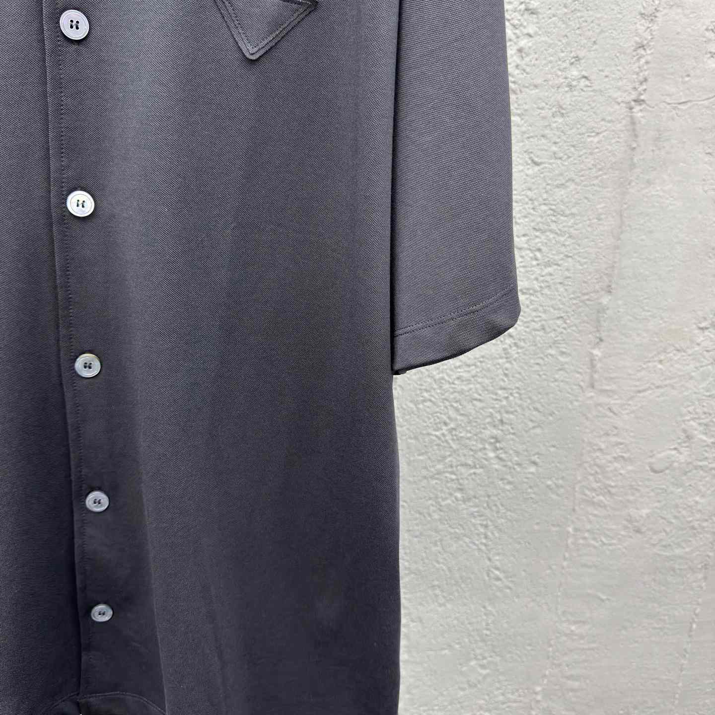 Prada Piqué Shirt - EUR FASHION