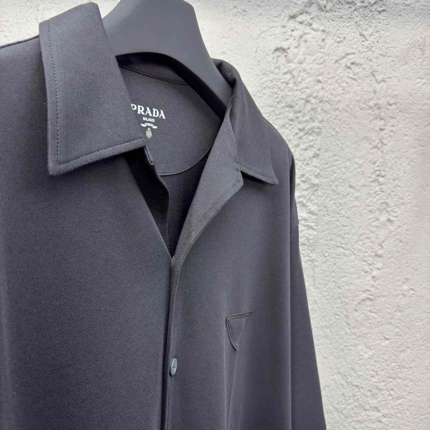 Prada Piqué Shirt - EUR FASHION