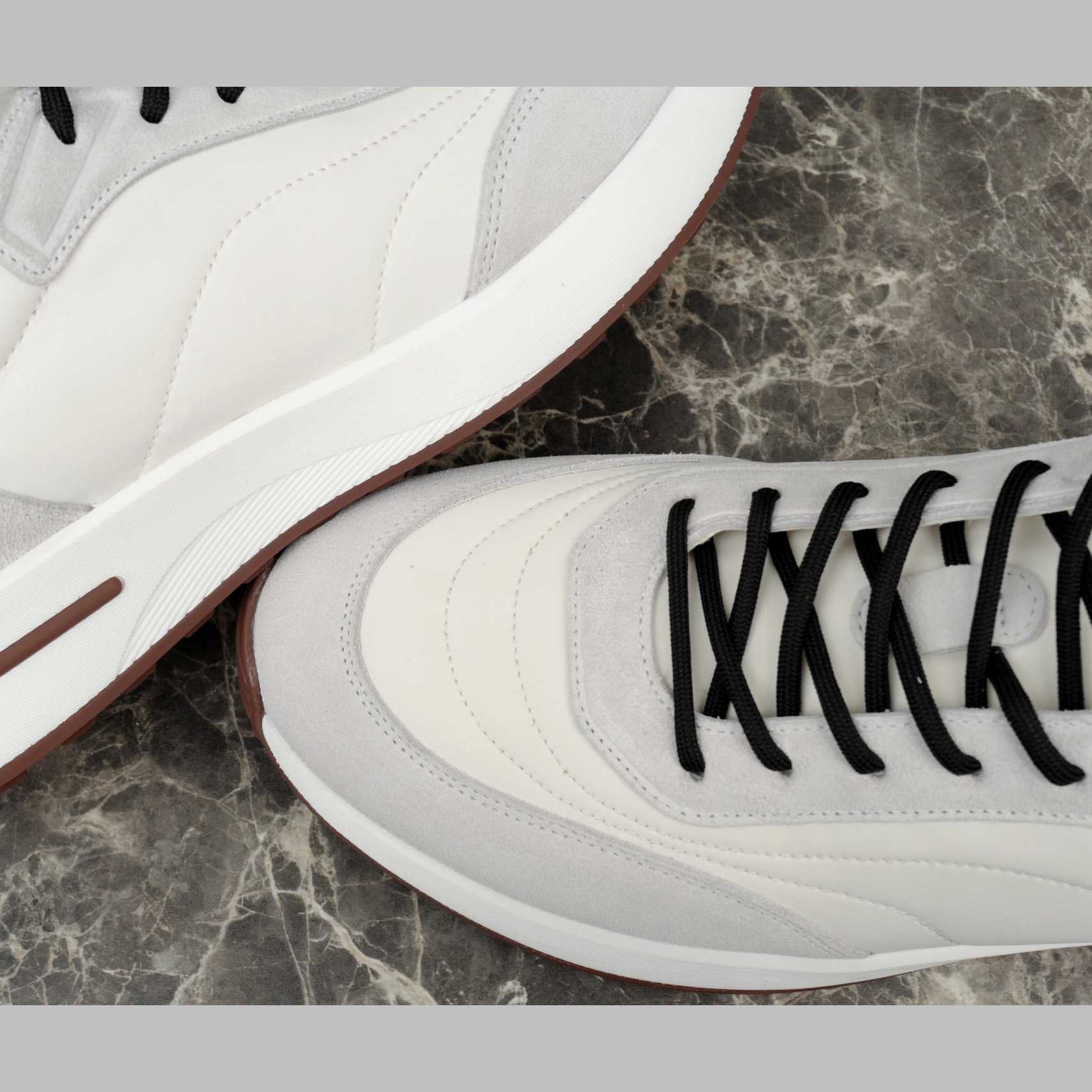 Loro Piana Week End Walk Sneaker  - EUR FASHION
