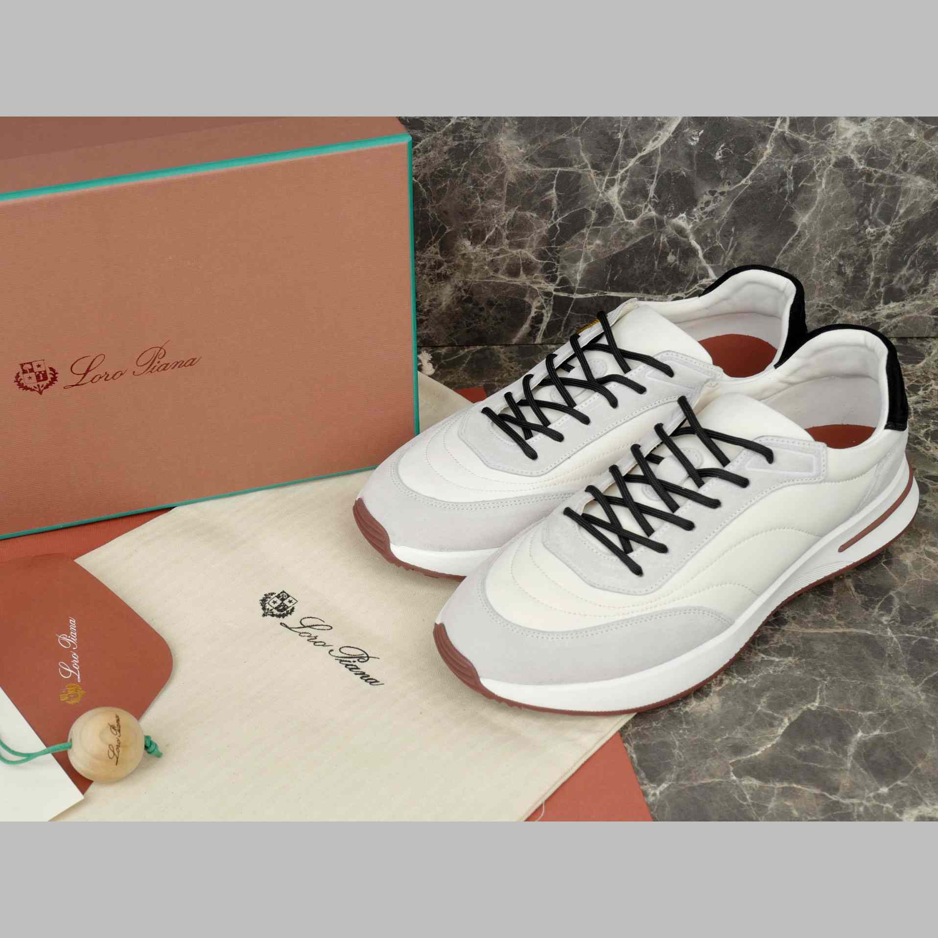 Loro Piana Week End Walk Sneaker  - EUR FASHION