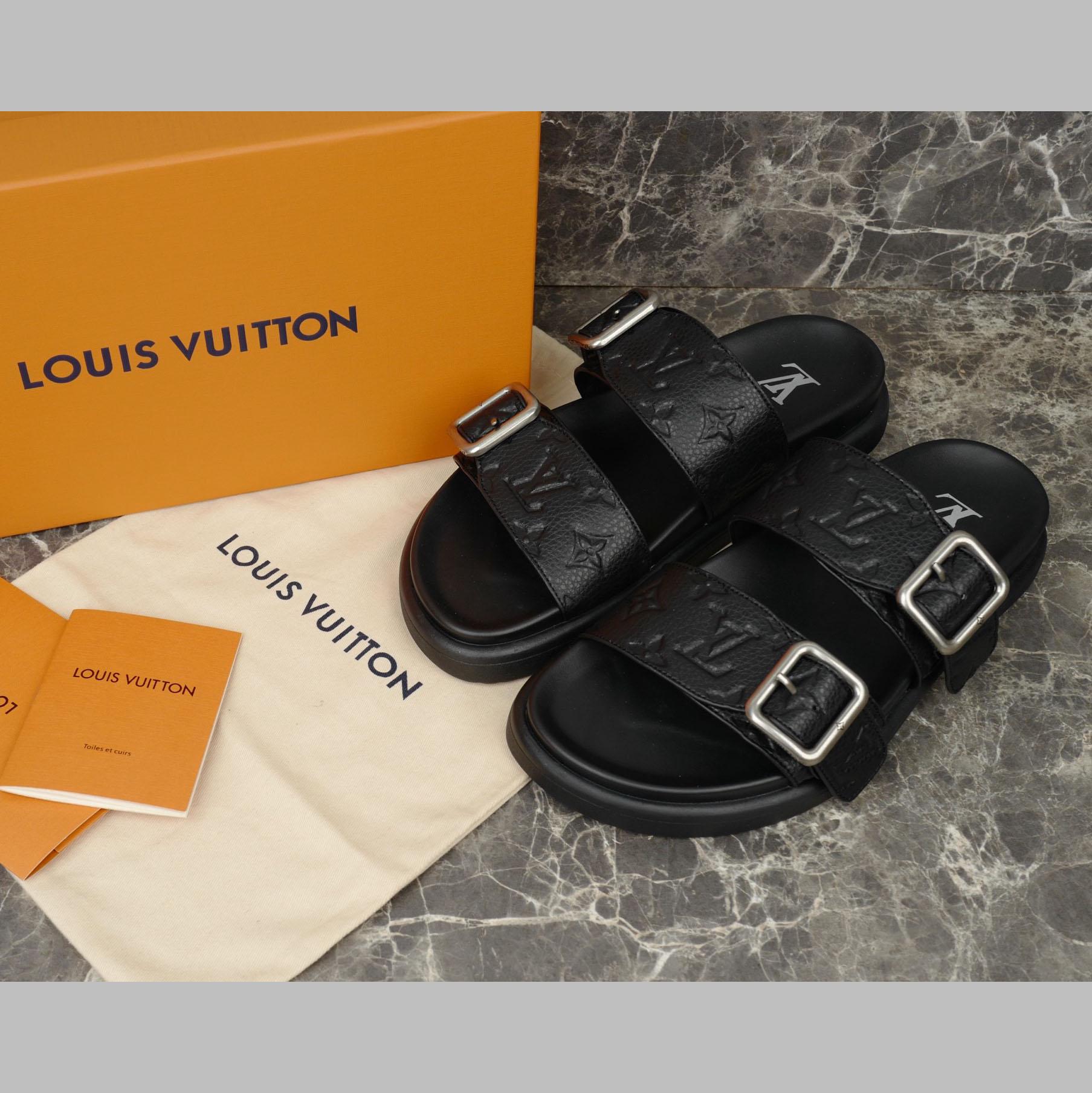 Louis Vuitton LV Venice Mule  1AHSJM - EUR FASHION