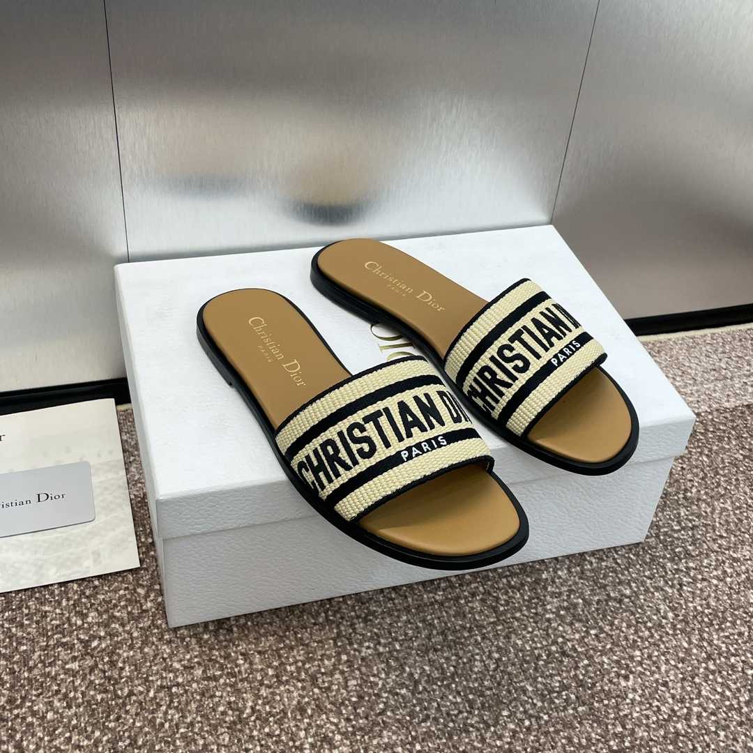 Dior Dway Slide (50% Off Sale) xz727 - EUR FASHION