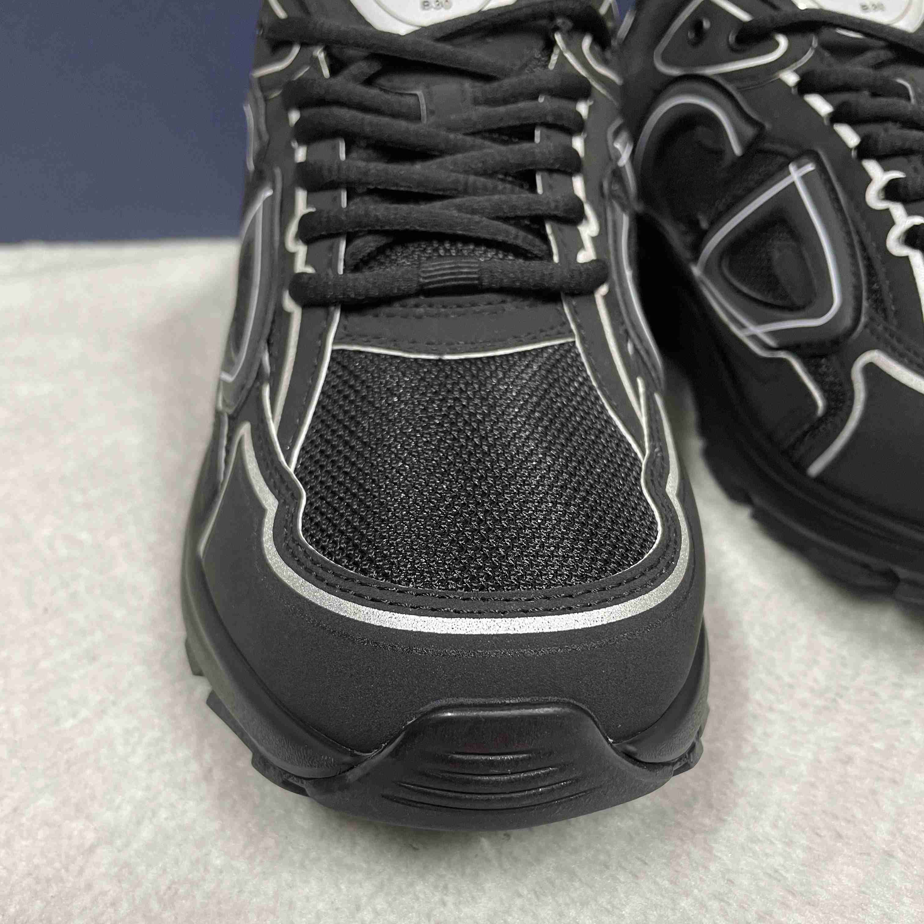 Dior B30 Triple Black - EUR FASHION