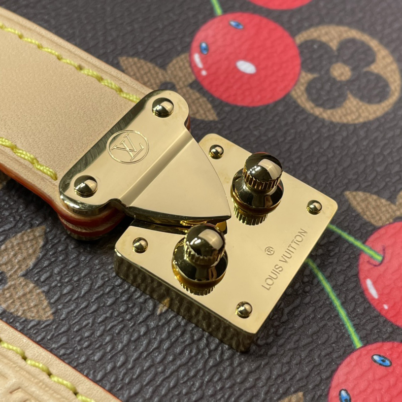 Louis Vuitton LV x TM Side Trunk MM   M14278 - EUR FASHION