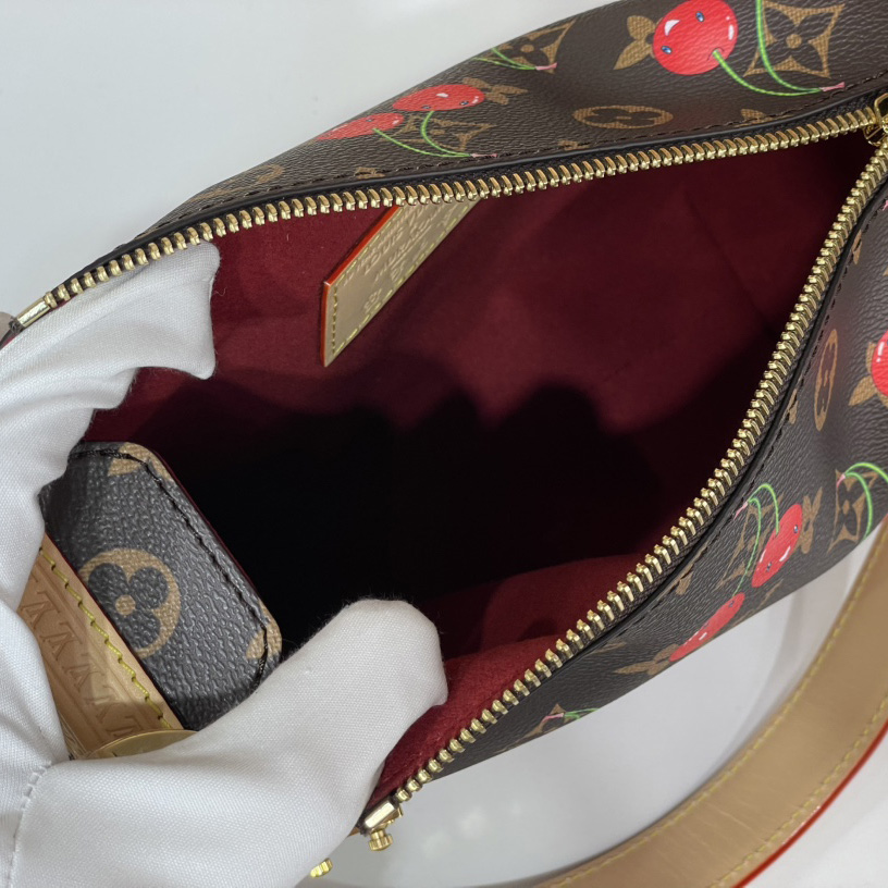 Louis Vuitton LV x TM Side Trunk MM   M14278 - EUR FASHION