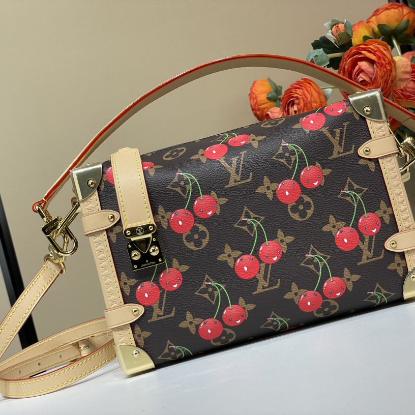 Louis Vuitton LV x TM Side Trunk MM   M14278 - EUR FASHION