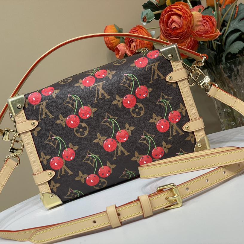 Louis Vuitton LV x TM Side Trunk MM   M14278 - EUR FASHION