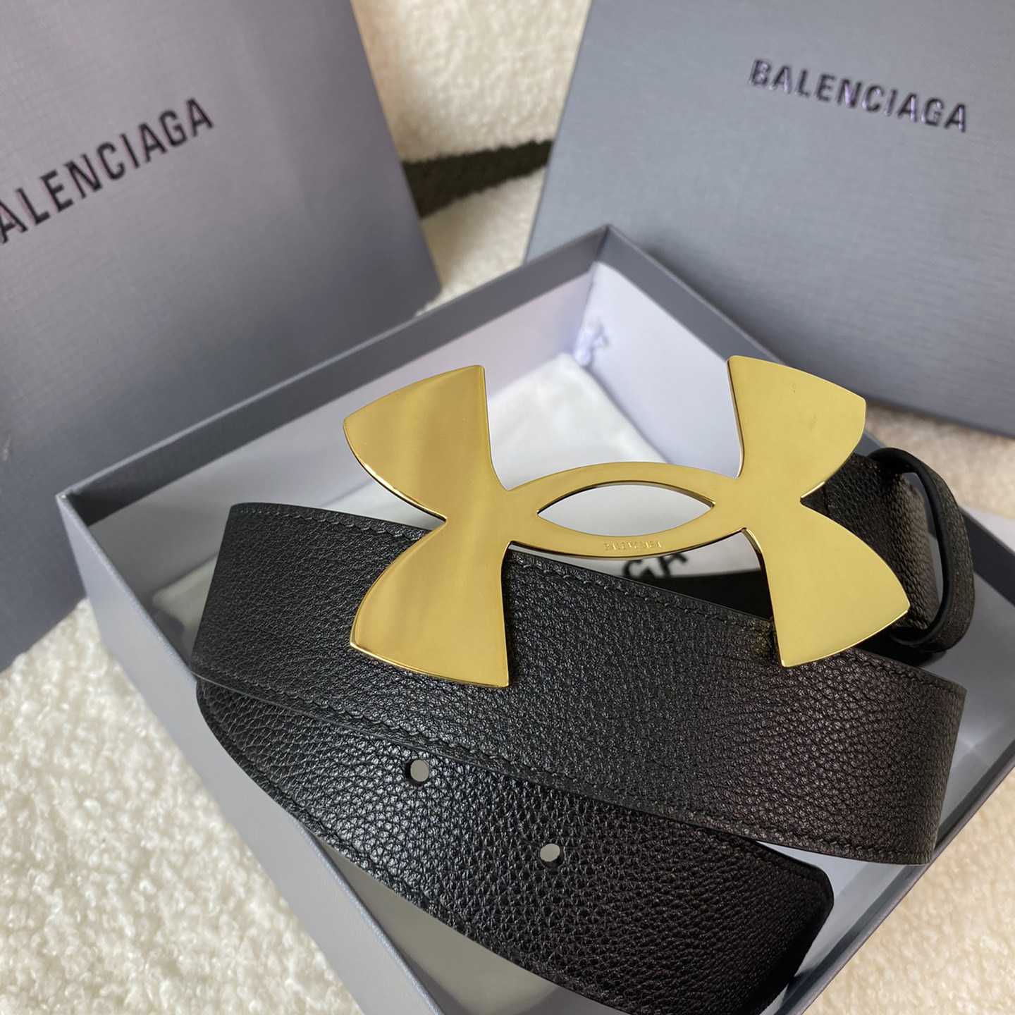 Balenciaga × Under Armour Belt   3.5cm - EUR FASHION