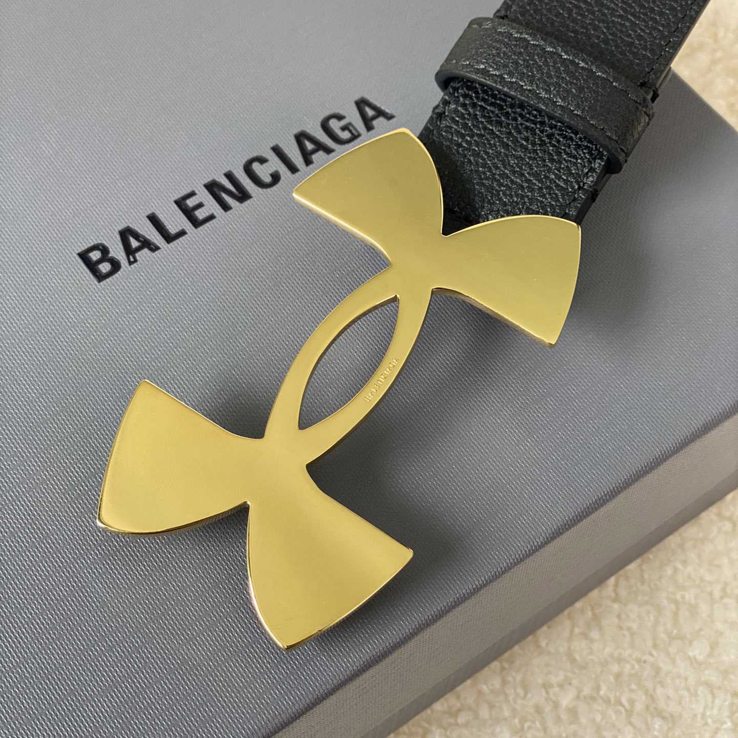 Balenciaga × Under Armour Belt   3.5cm - EUR FASHION