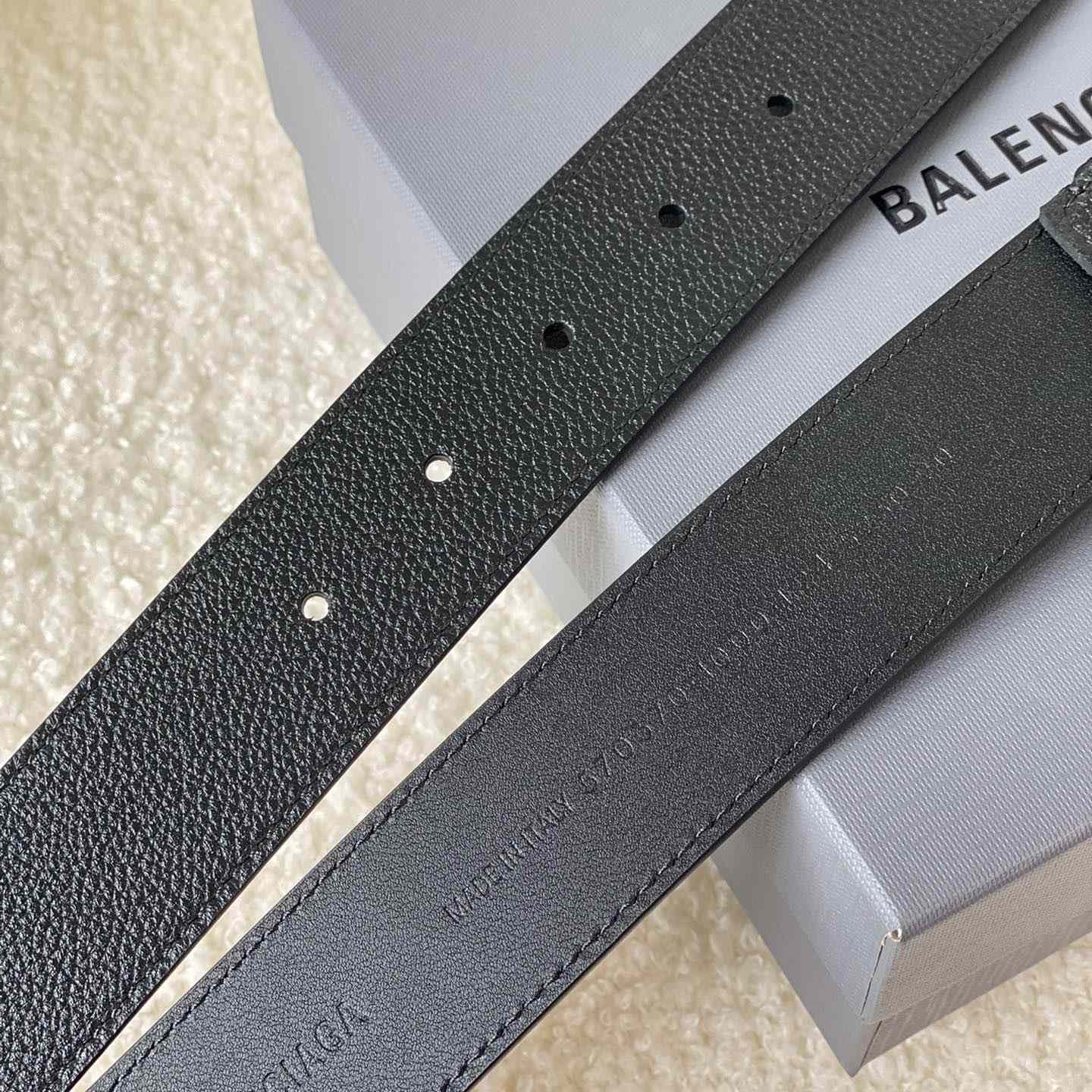 Balenciaga × Under Armour Belt   3.5cm - EUR FASHION