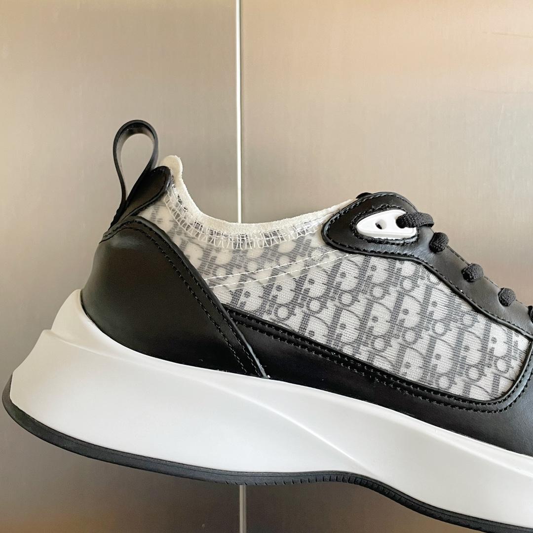 Dior B25 Runner Sneaker   - EUR FASHION