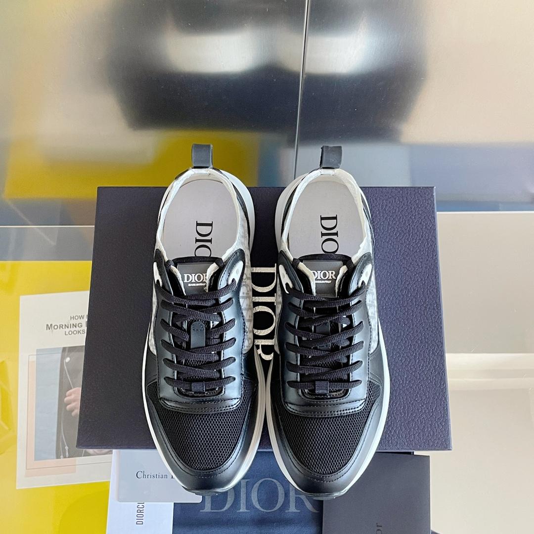 Dior B25 Runner Sneaker   - EUR FASHION