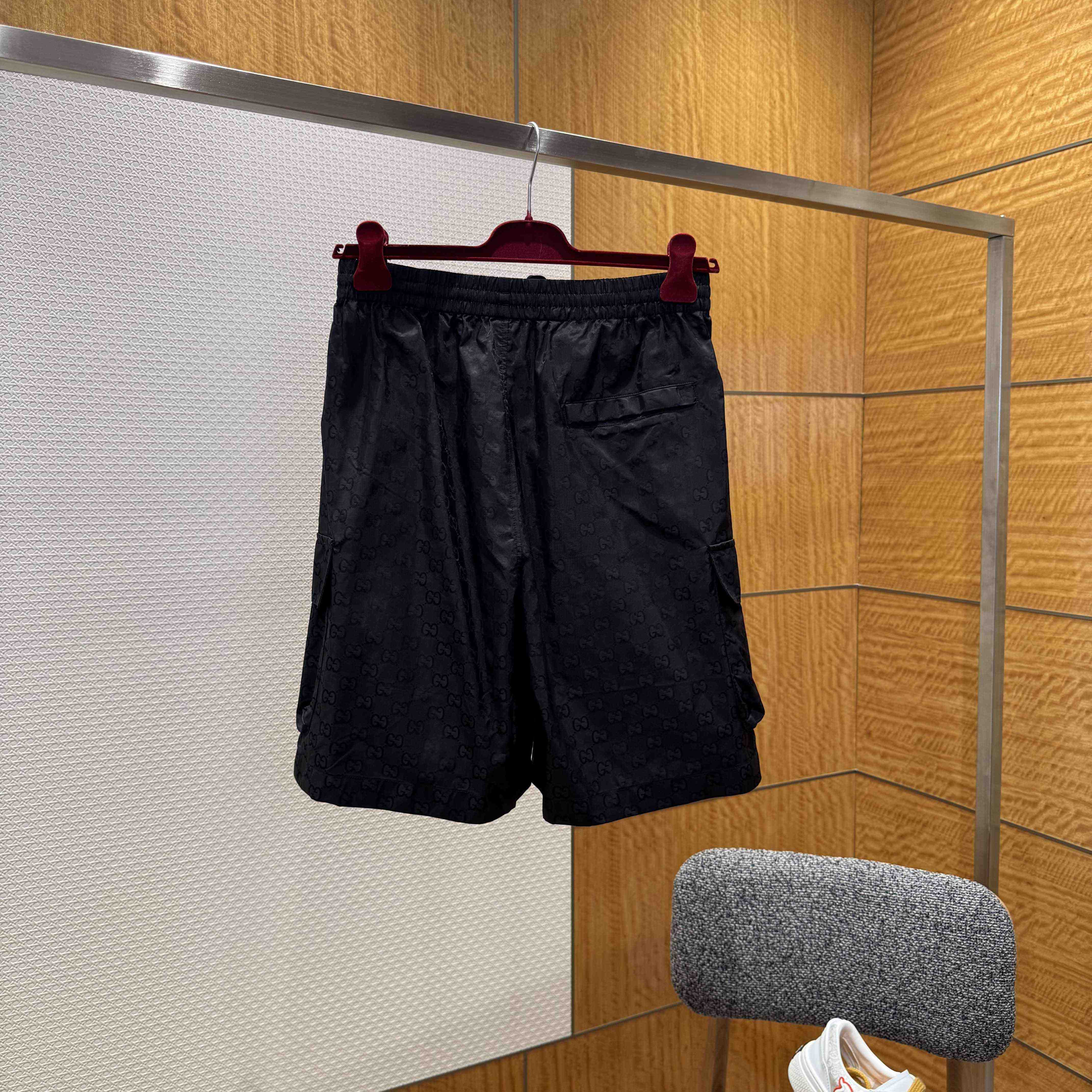 Gucci Lightweight GG Nylon Jacquard Short - EUR FASHION