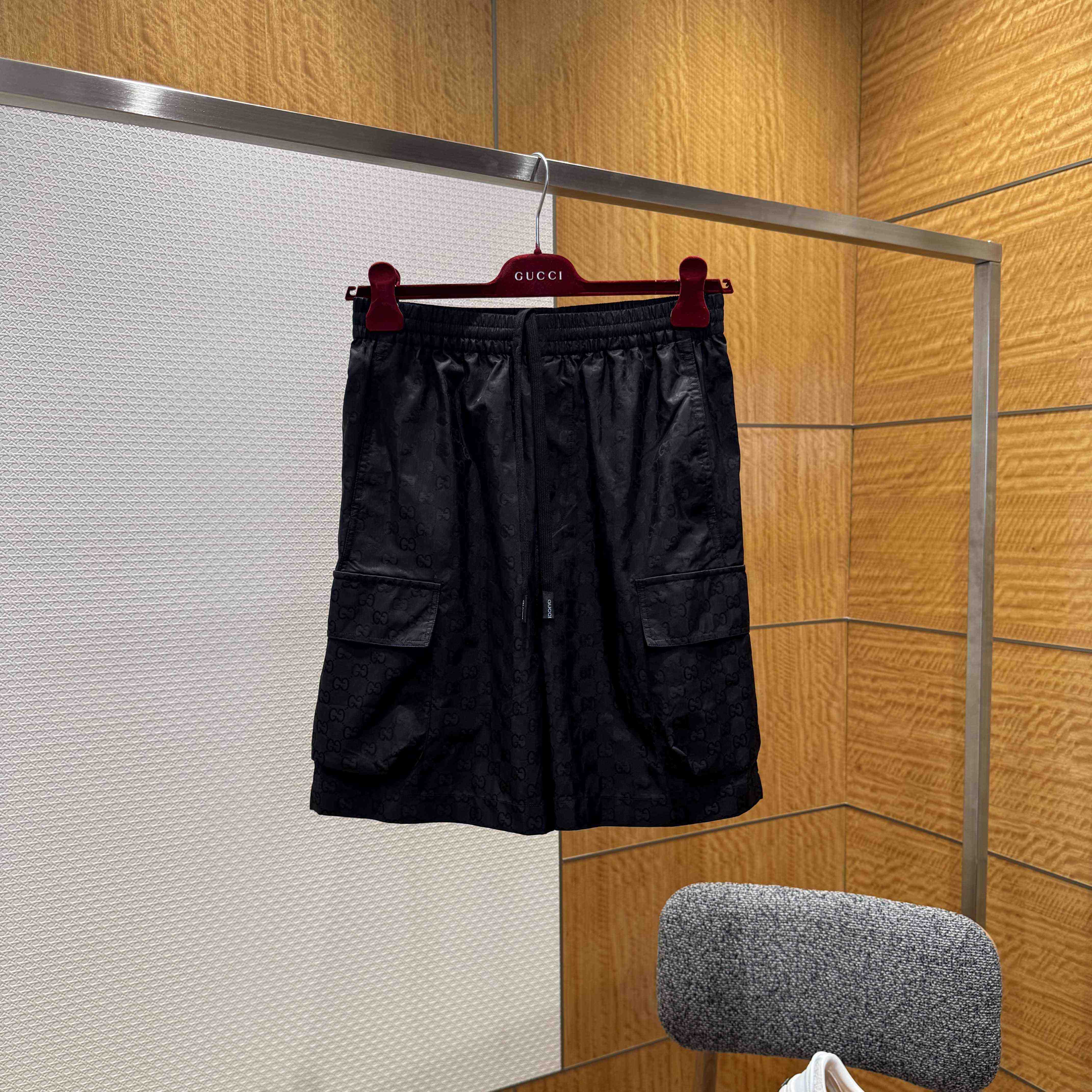 Gucci Lightweight GG Nylon Jacquard Short - EUR FASHION