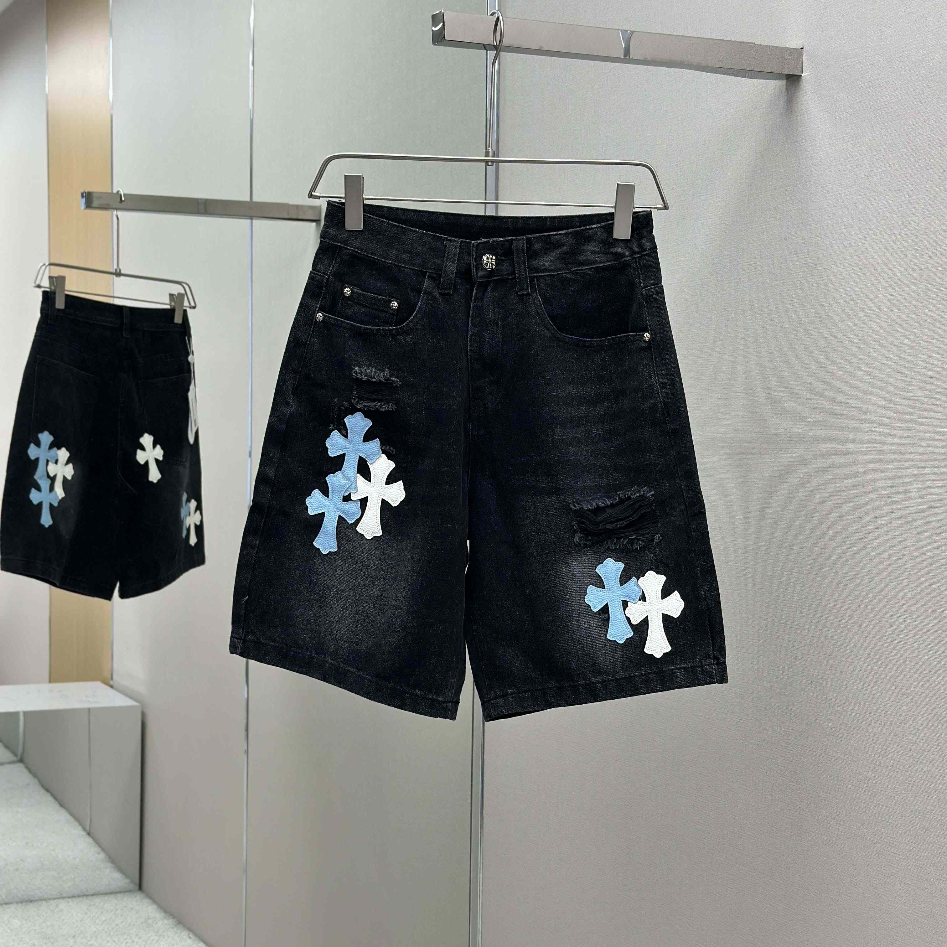 Chrome Hearts Sweatshort - EUR FASHION