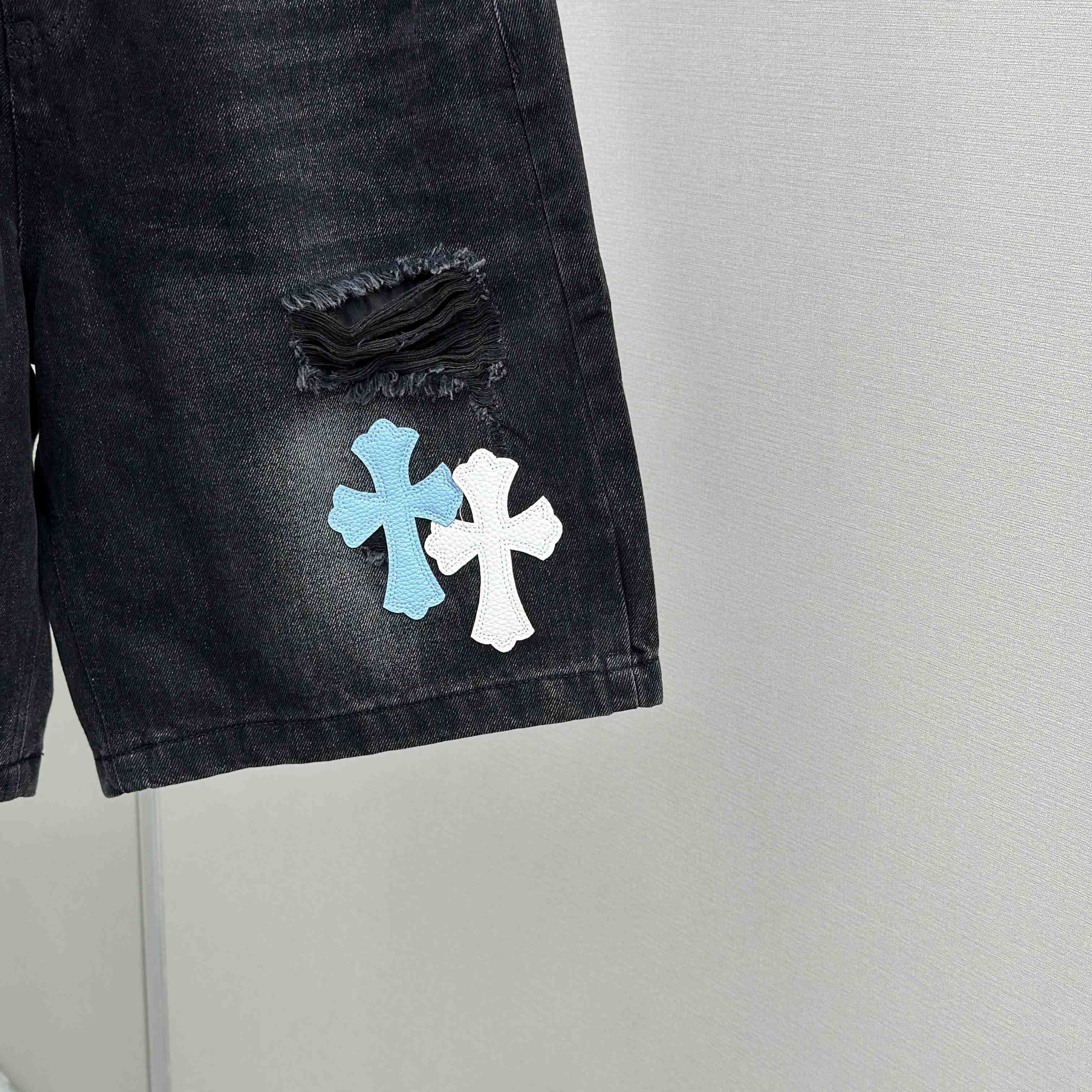 Chrome Hearts Sweatshort - EUR FASHION