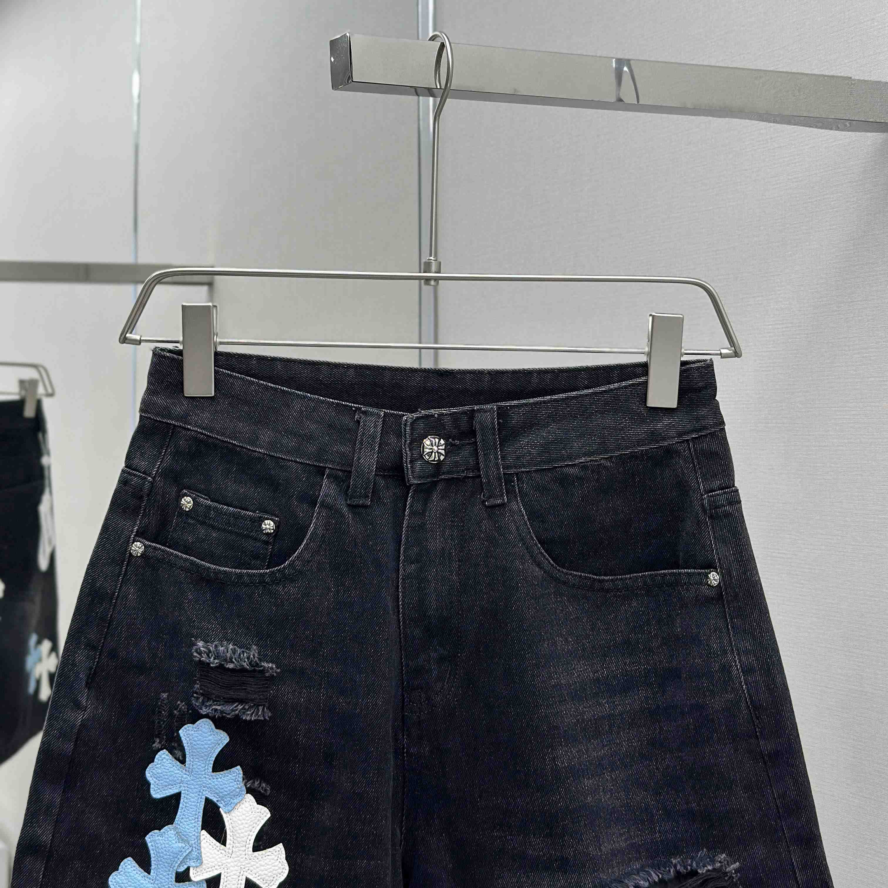Chrome Hearts Sweatshort - EUR FASHION