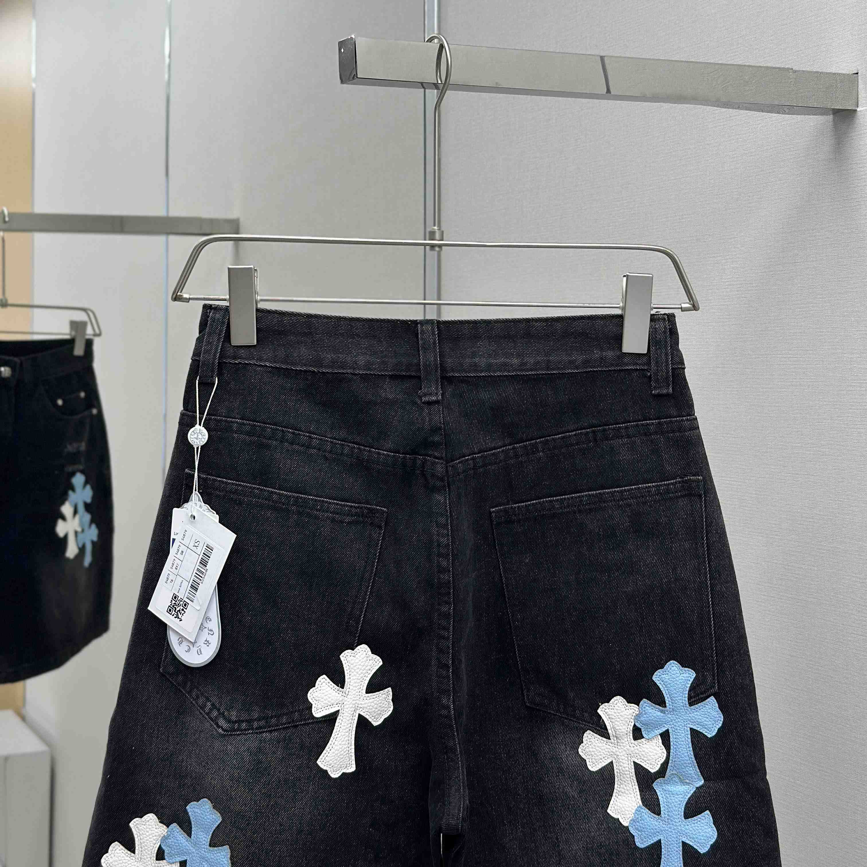 Chrome Hearts Sweatshort - EUR FASHION