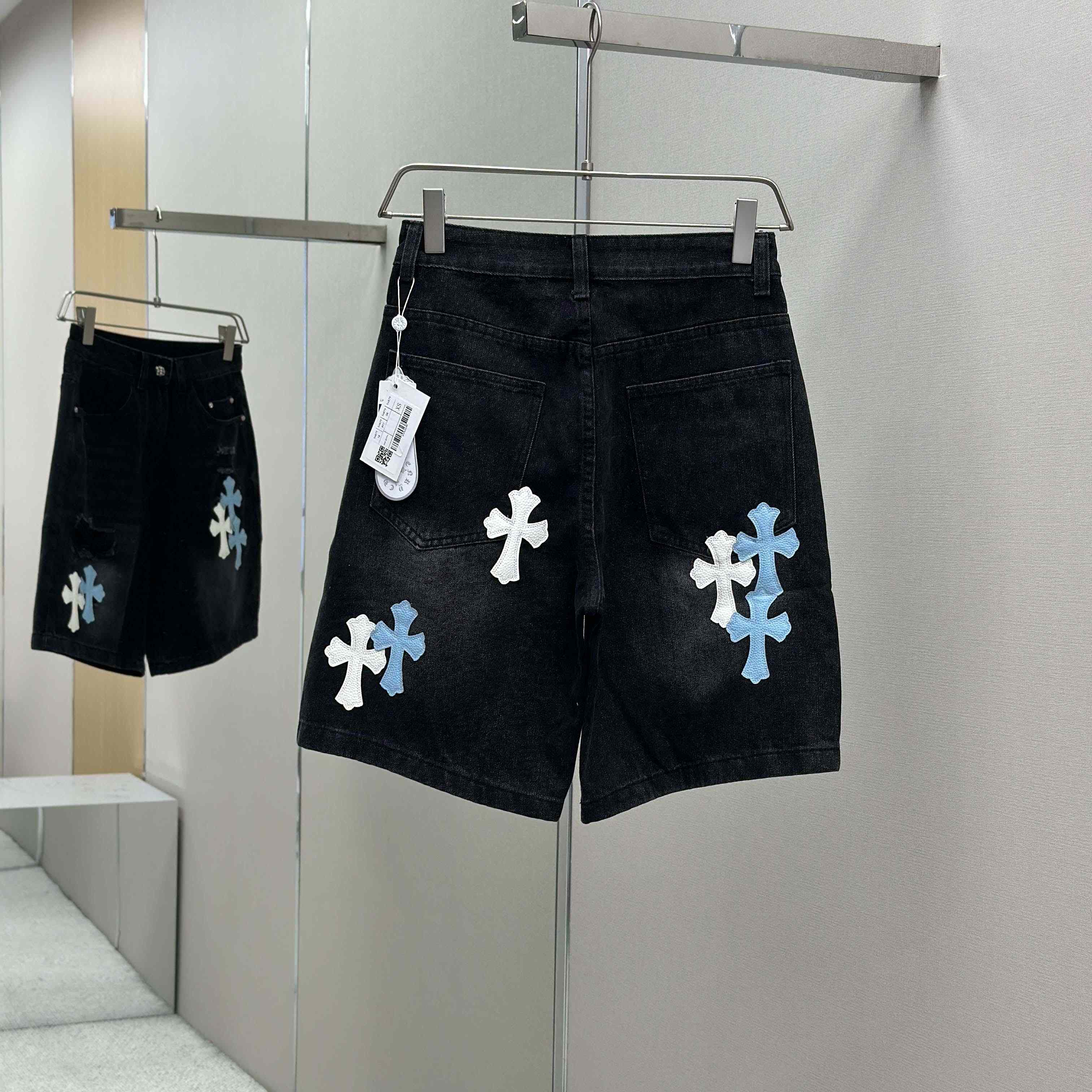 Chrome Hearts Sweatshort - EUR FASHION