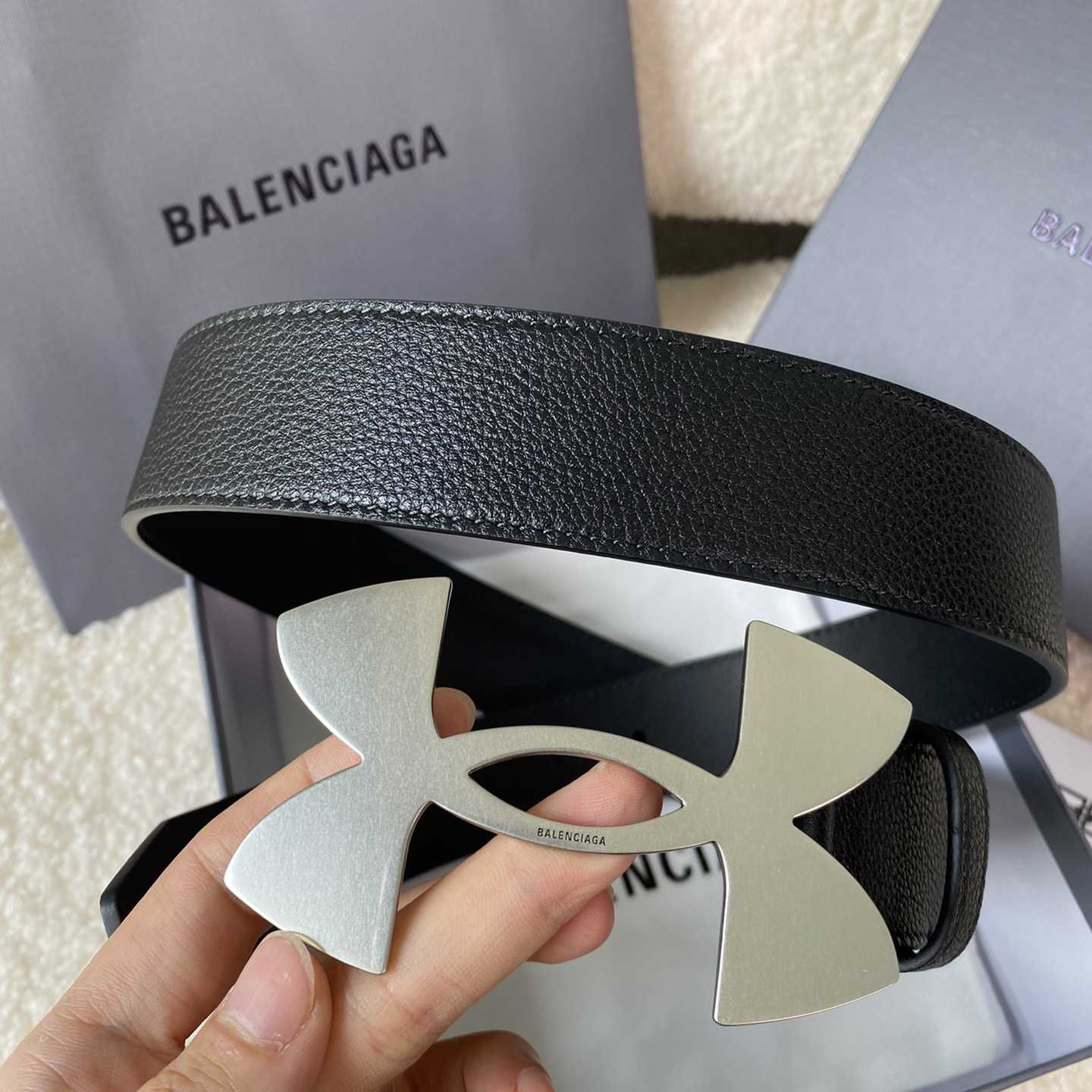 Balenciaga × Under Armour Belt   3.5cm - EUR FASHION