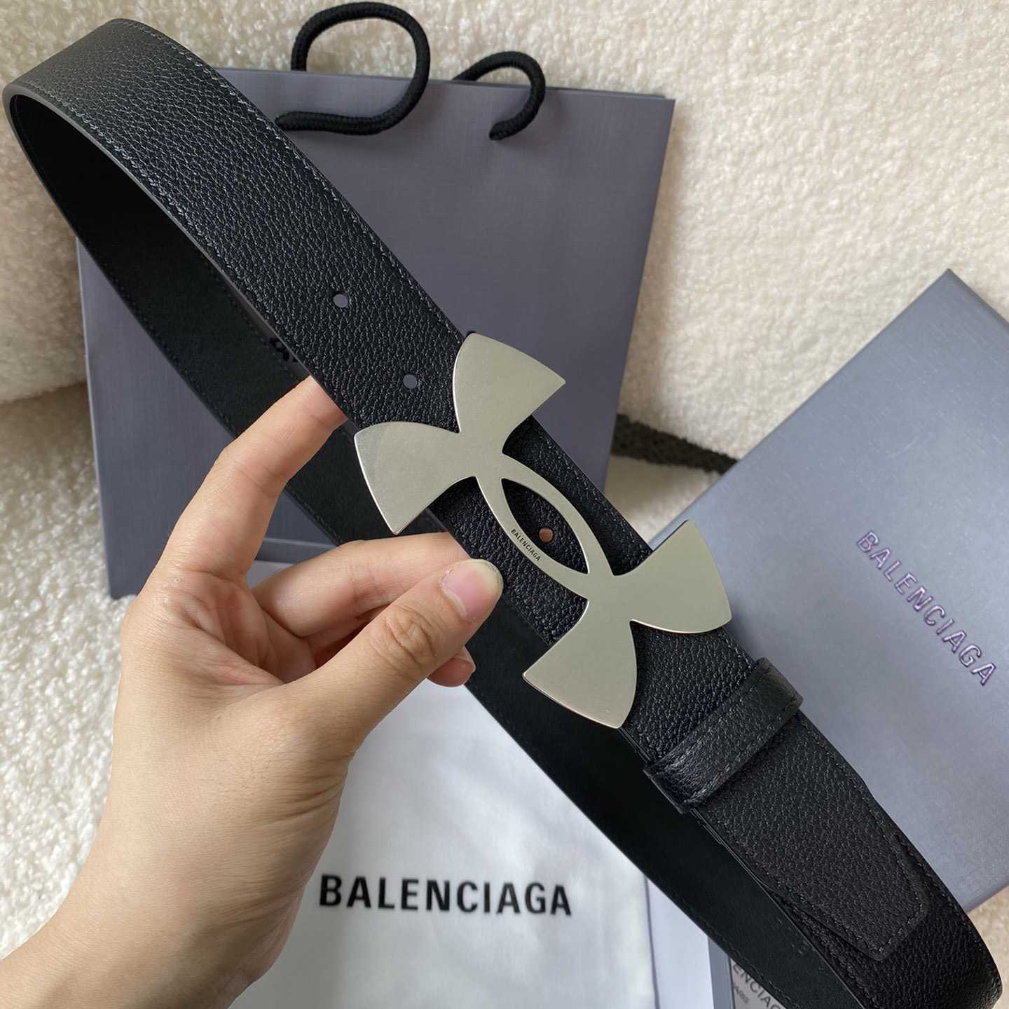 Balenciaga × Under Armour Belt   3.5cm - EUR FASHION