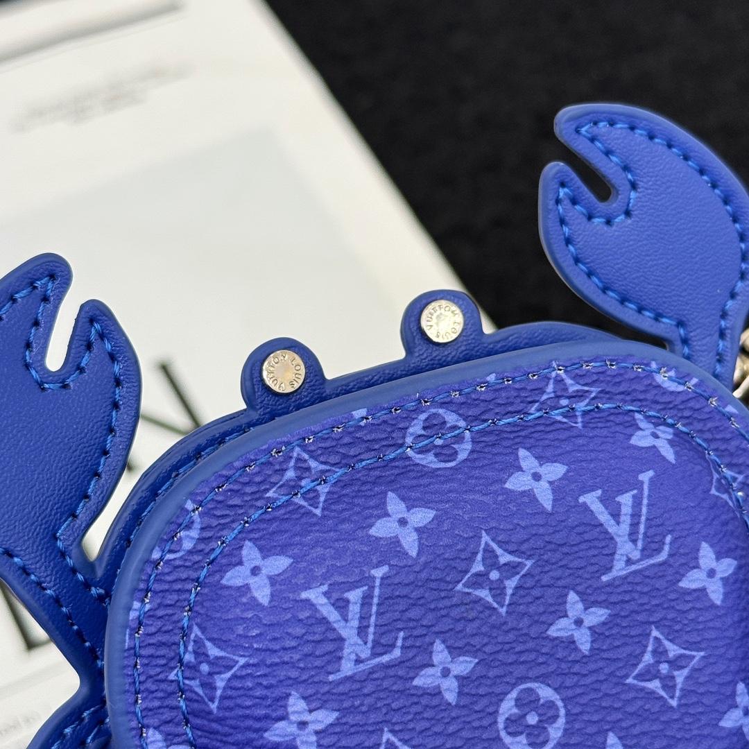 Louis Vuitton LV Crab Bag Charm   M02217 - EUR FASHION