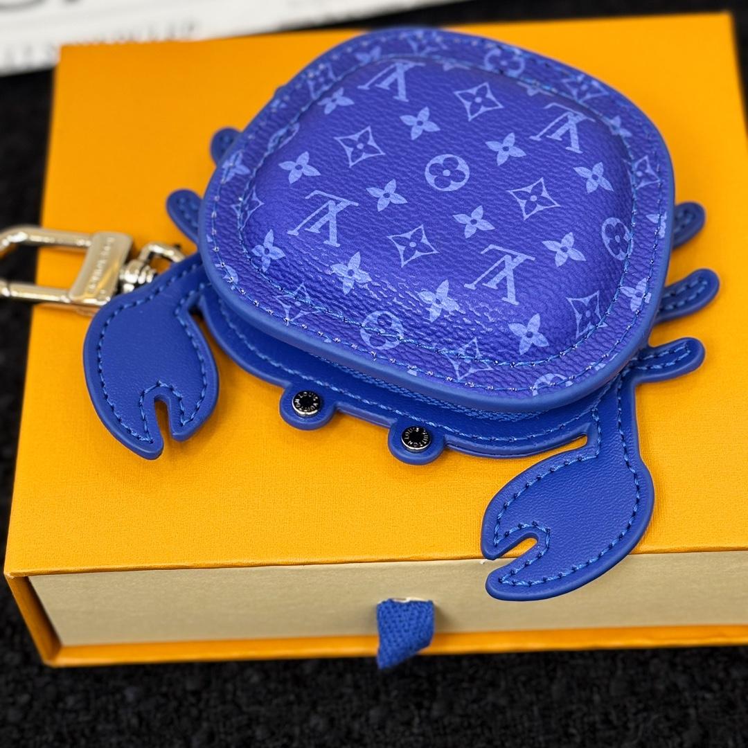 Louis Vuitton LV Crab Bag Charm   M02217 - EUR FASHION