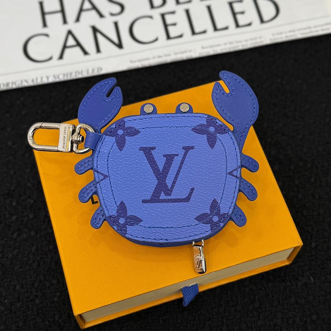 Louis Vuitton LV Crab Bag Charm   M02217 - EUR FASHION