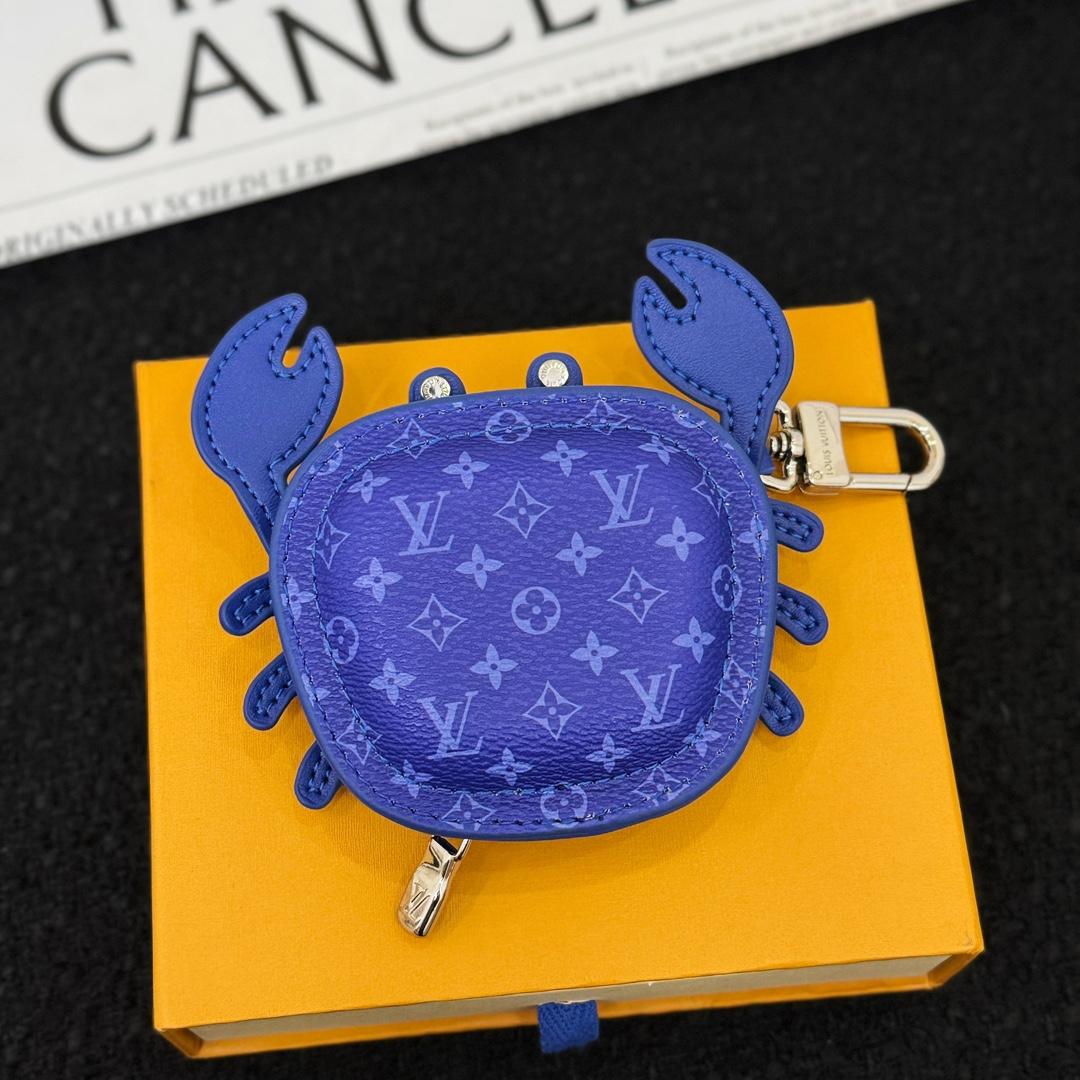 Louis Vuitton LV Crab Bag Charm   M02217 - EUR FASHION