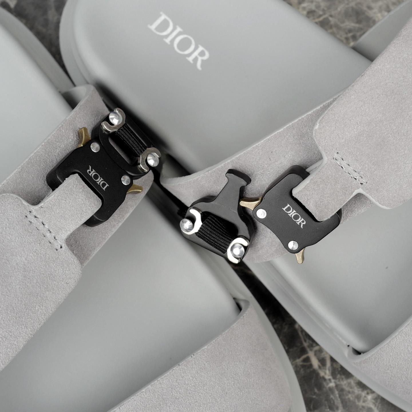Dior Aqua Sandal  - EUR FASHION