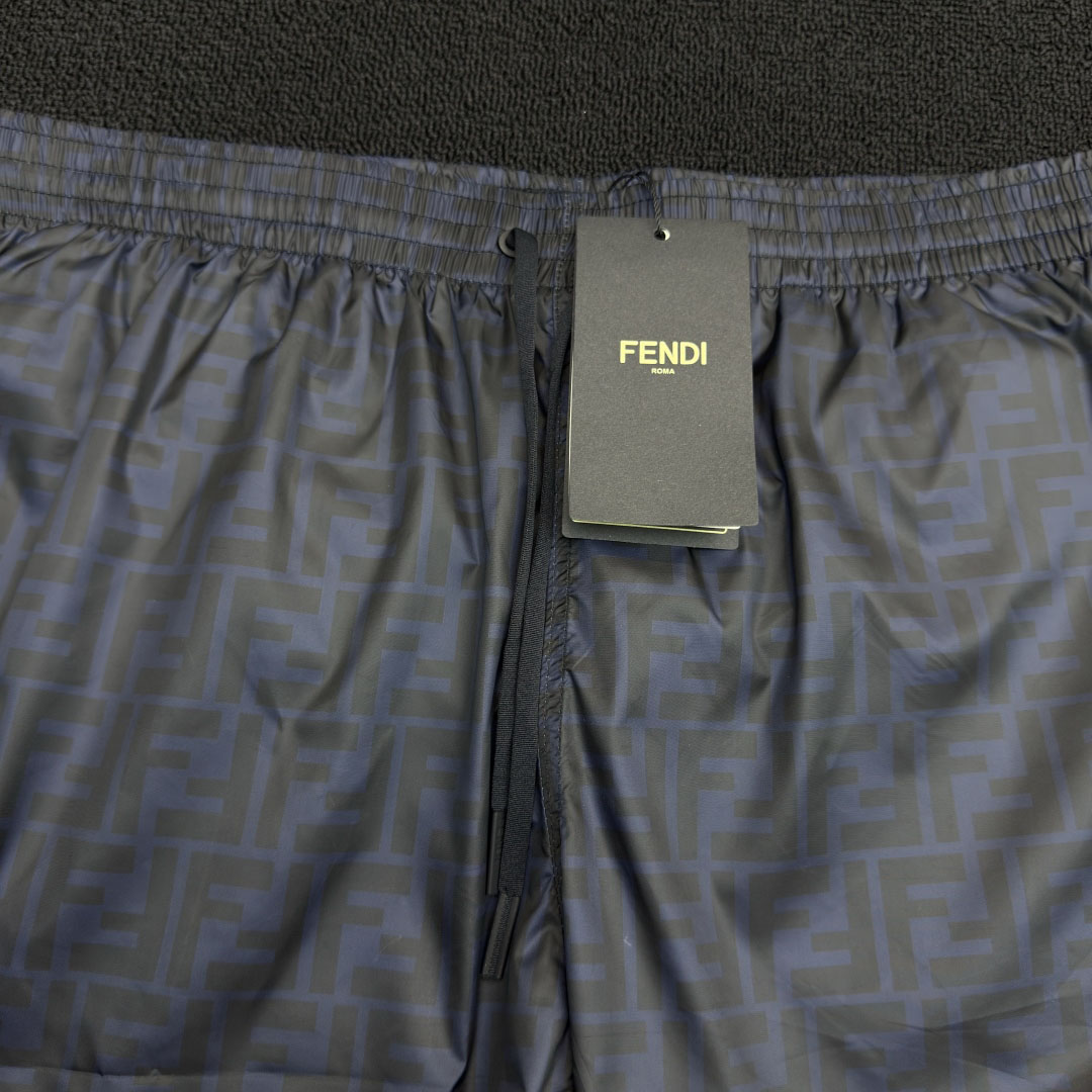 Fendi Swim Shorts  - EUR FASHION