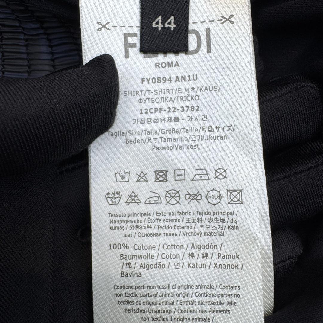 Fendi Swim Shorts  - EUR FASHION