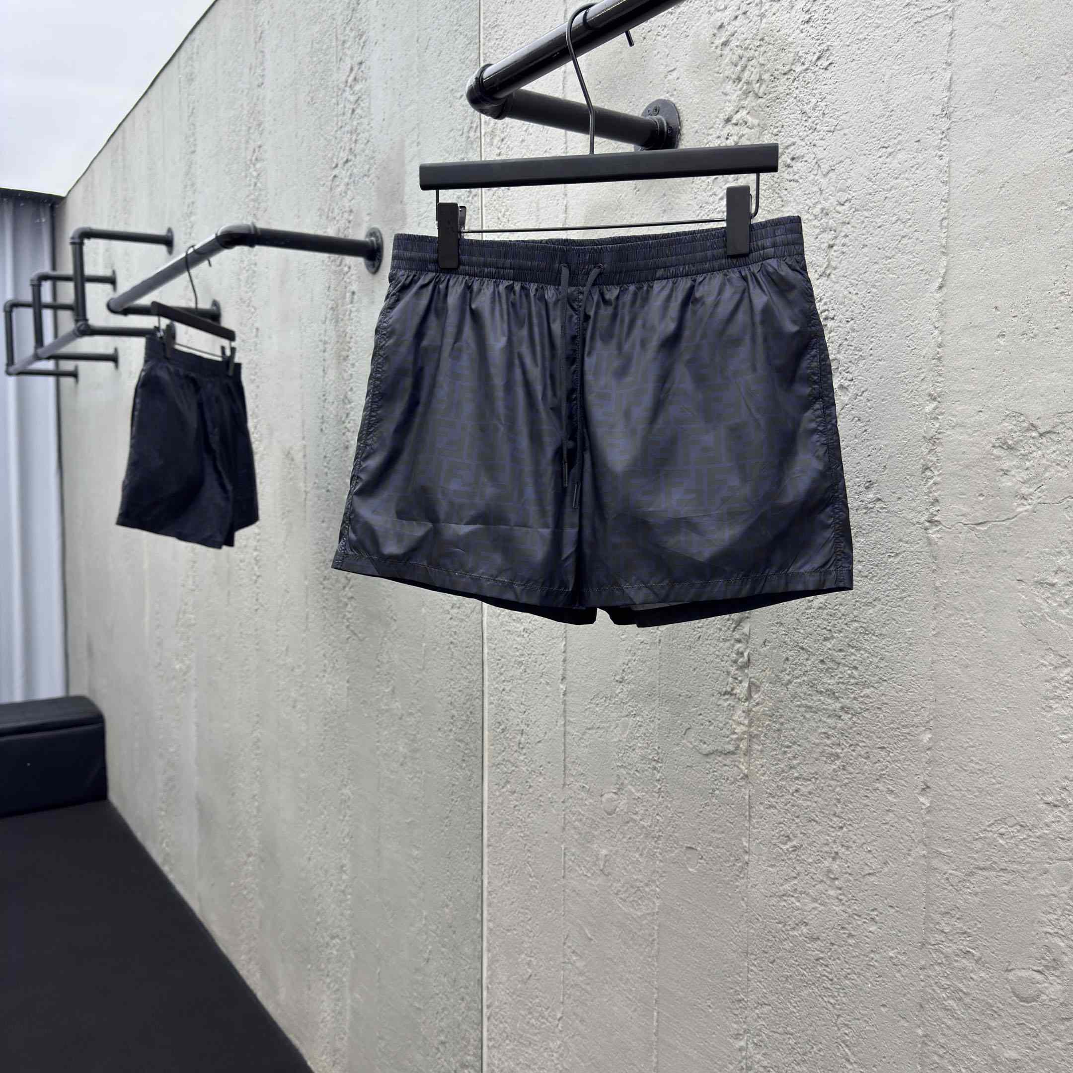 Fendi Swim Shorts  - EUR FASHION